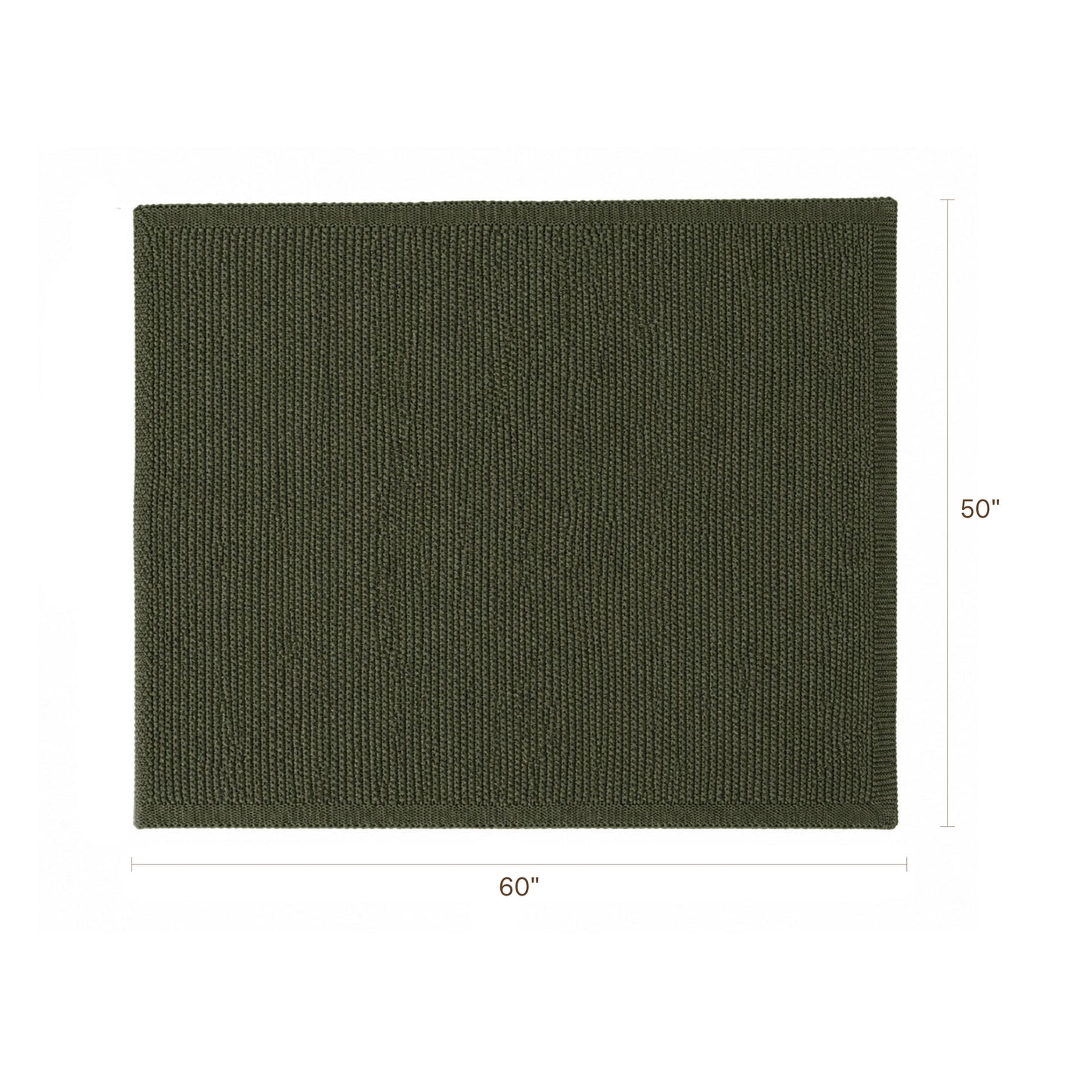 Jozy Throw Blanket | Ivy Green