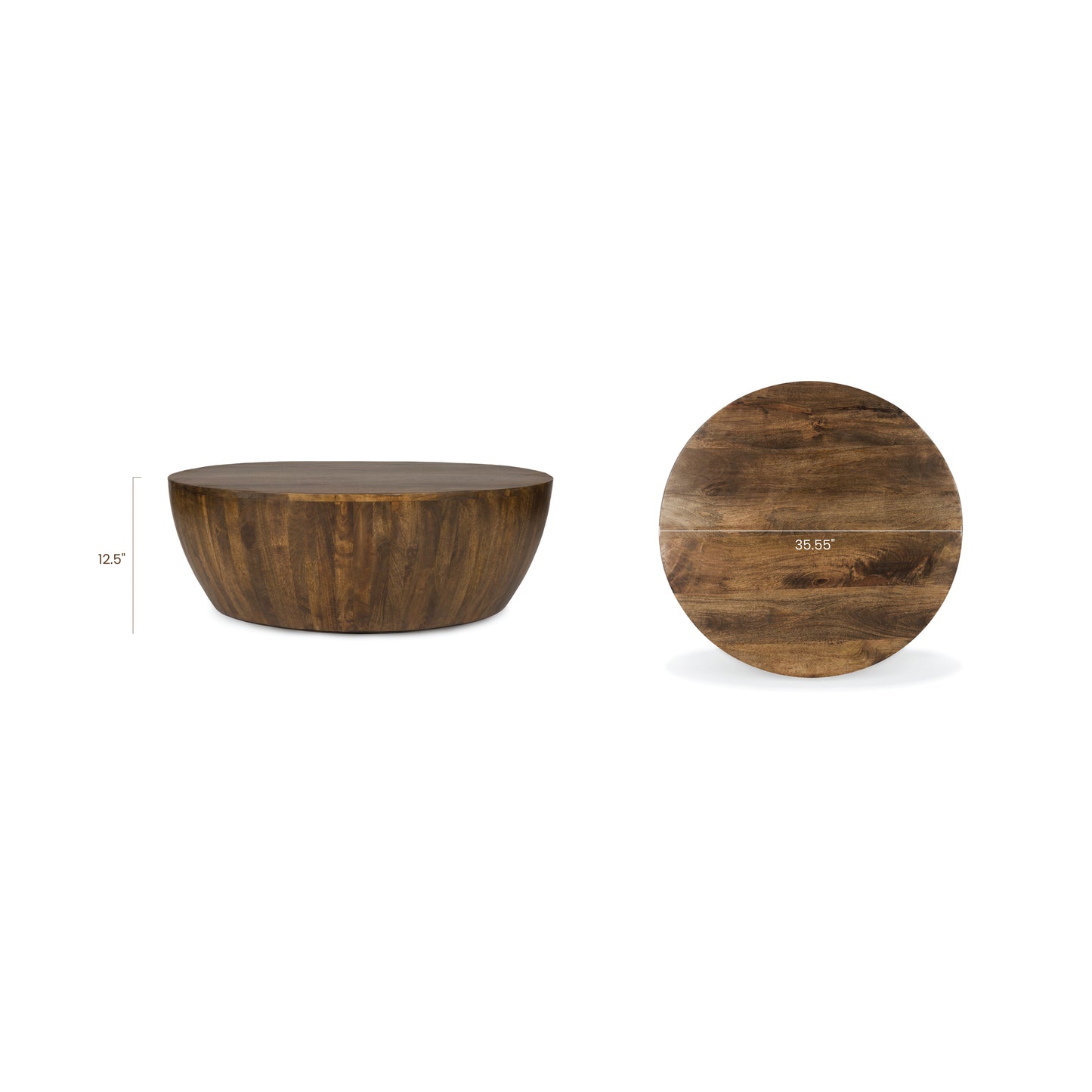 Goa Coffee Table | Walnut
