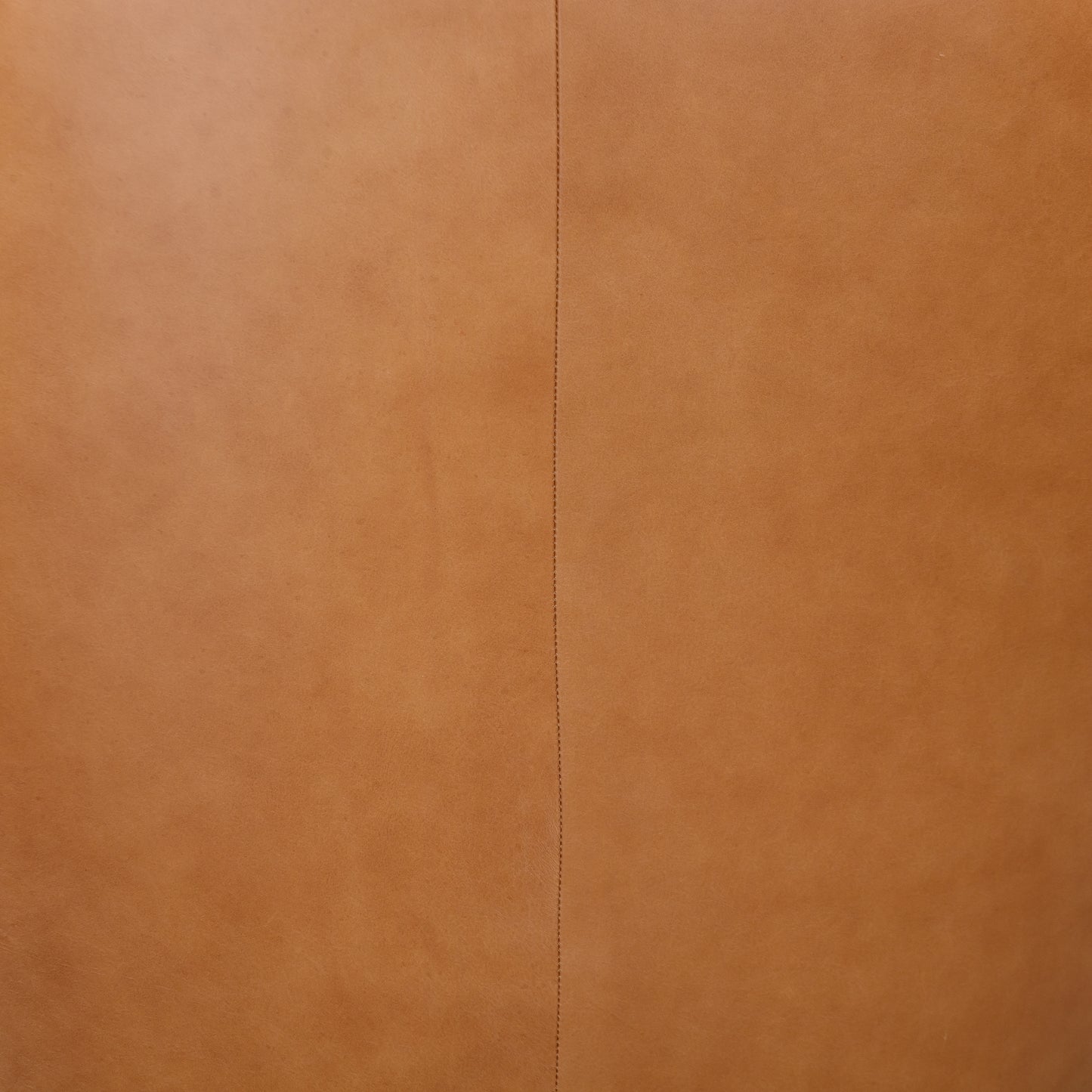 Alma Leather Swivel Chair | Bourbon Tan