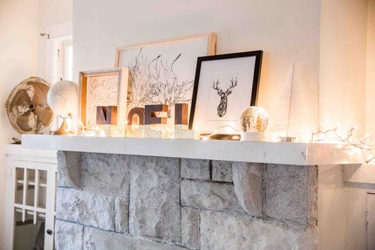 4 Rules for Holiday Decorating