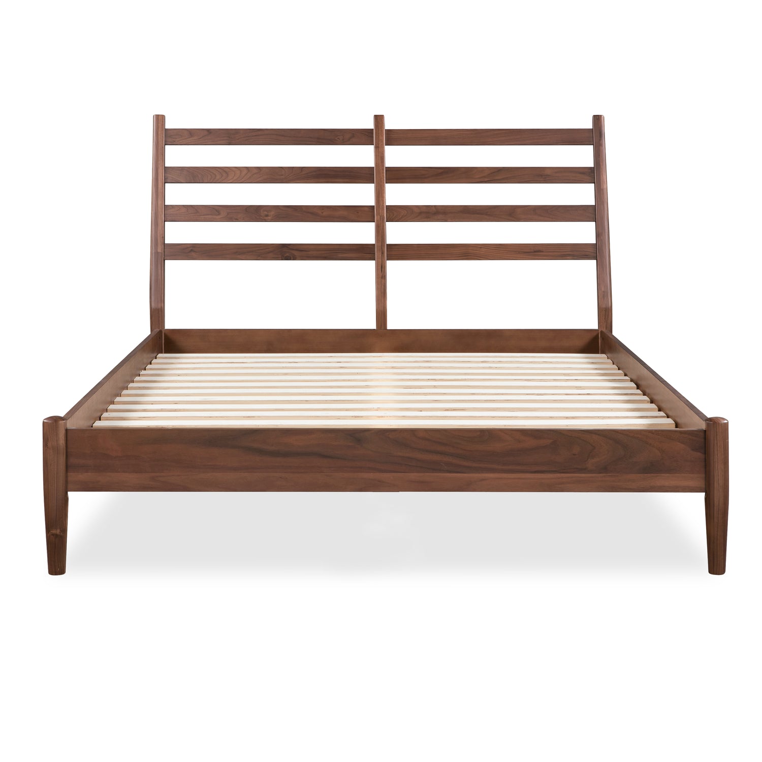 Truro Bed | Walnut | Queen 