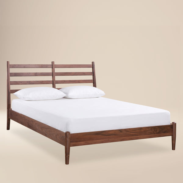 Truro Bed | Walnut | King