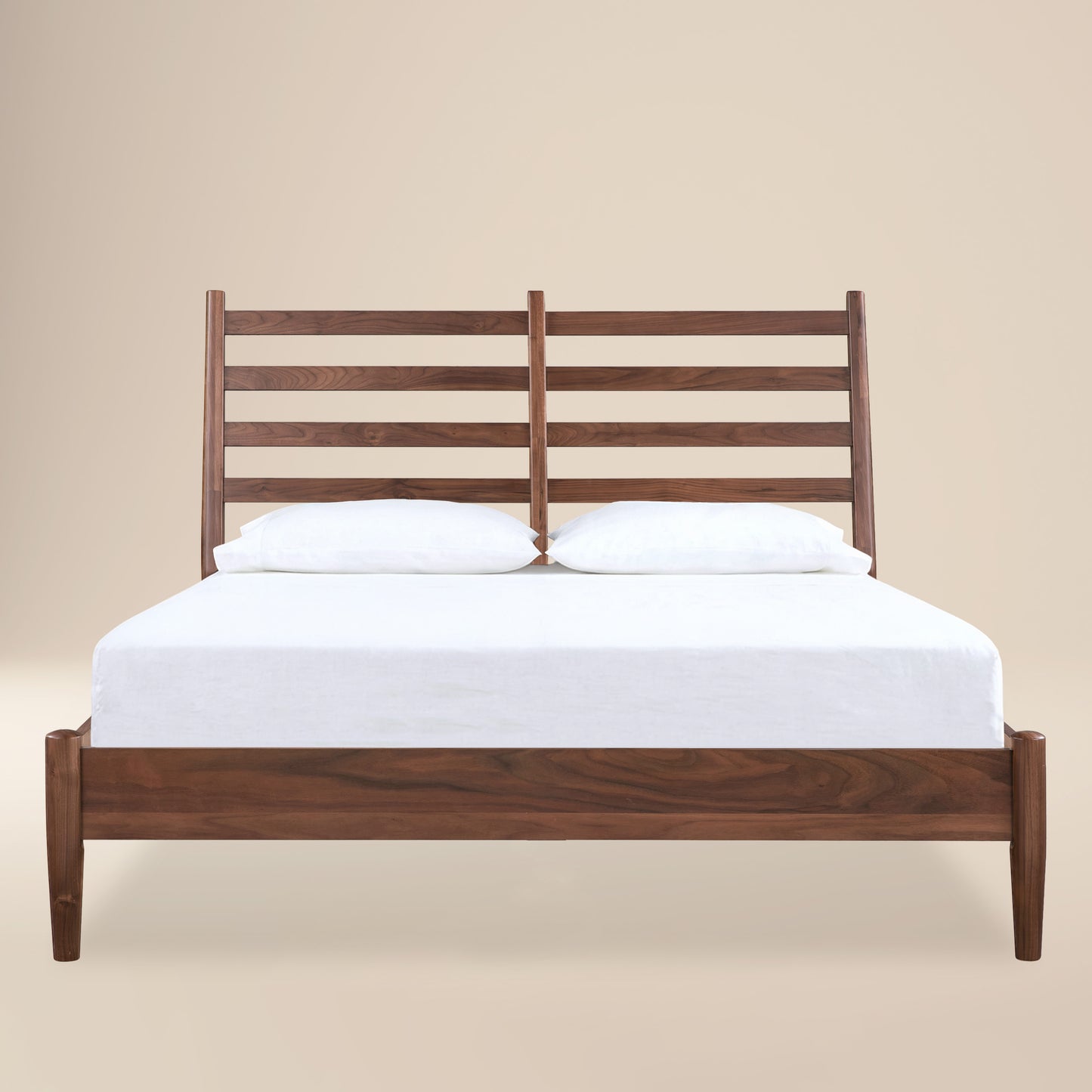 Truro Bed | Walnut | King