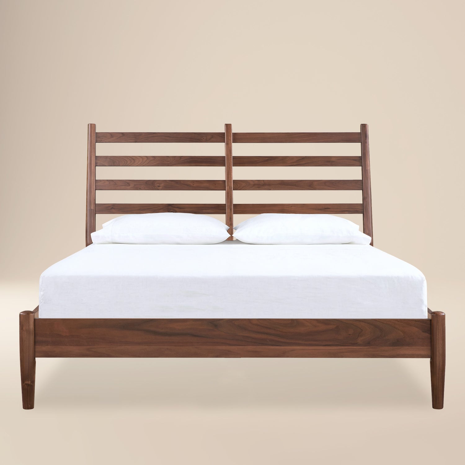Truro Bed | Walnut | King 