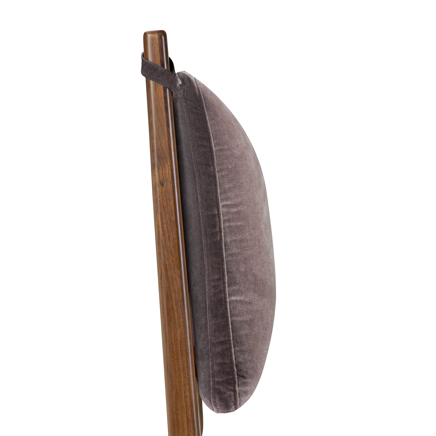 Truro Fabric Bed Headboard Cushion Set | Willow Brown | King 