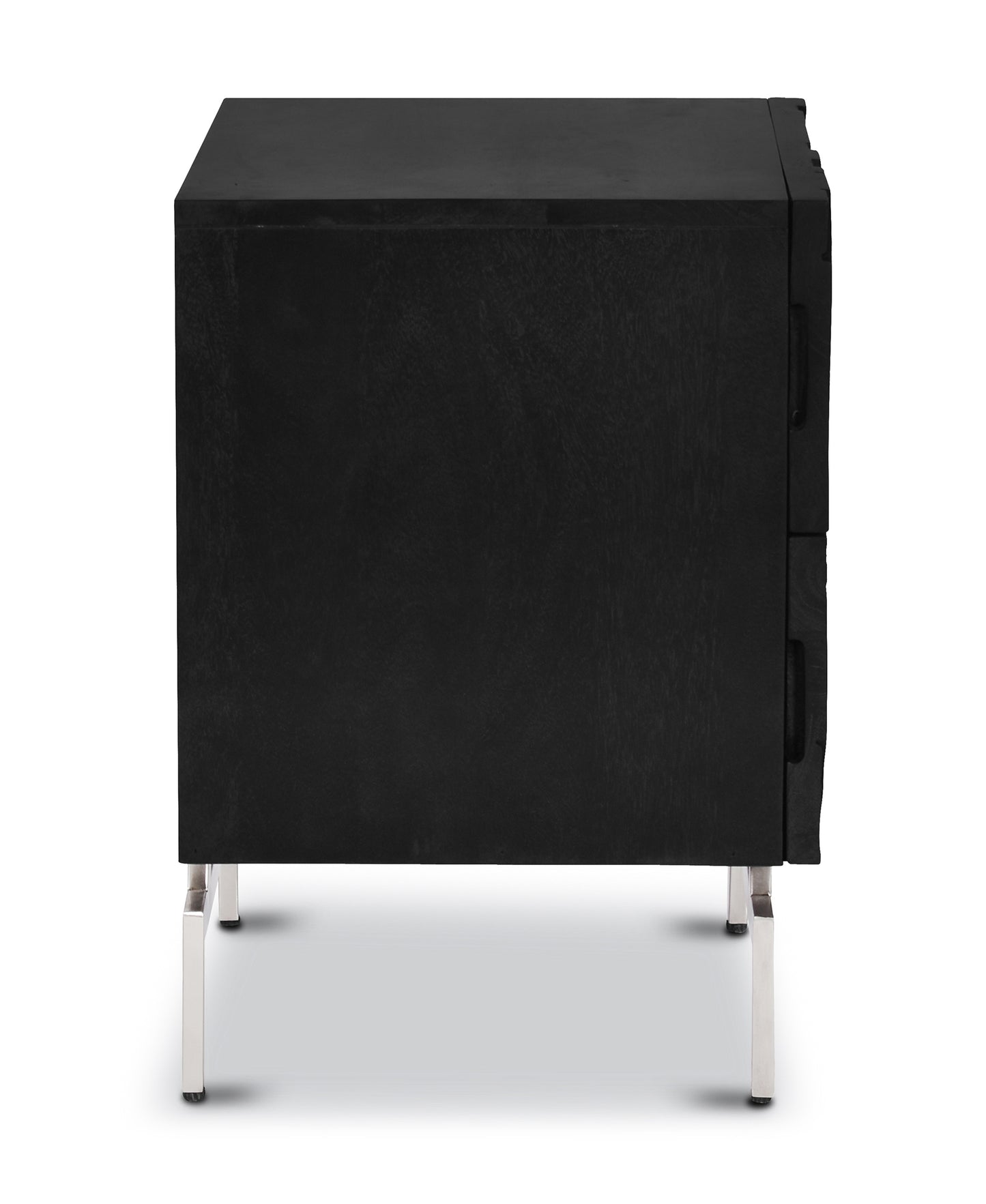 Geo Nightstand | Black