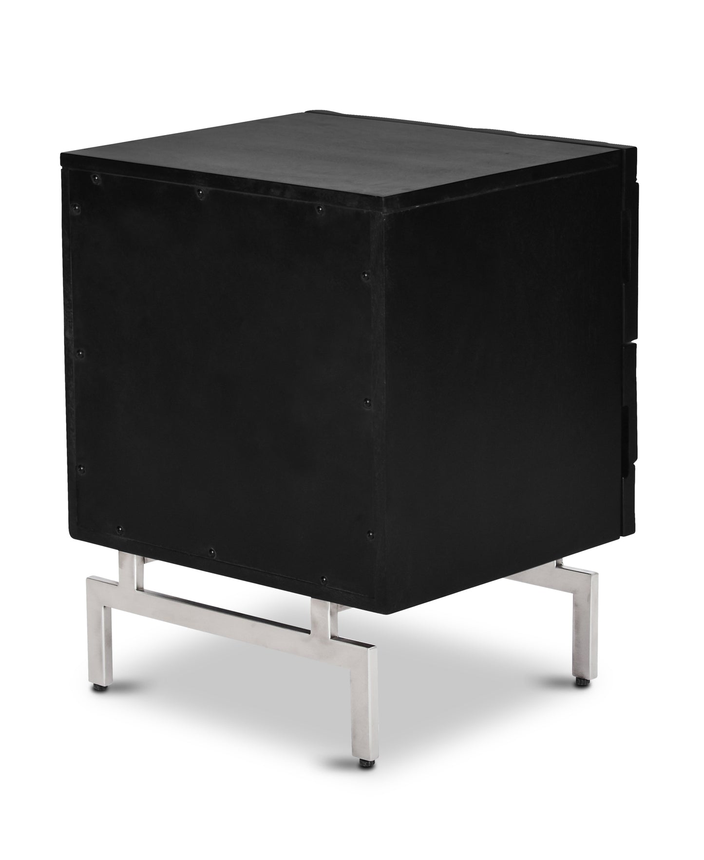 Geo Nightstand | Black