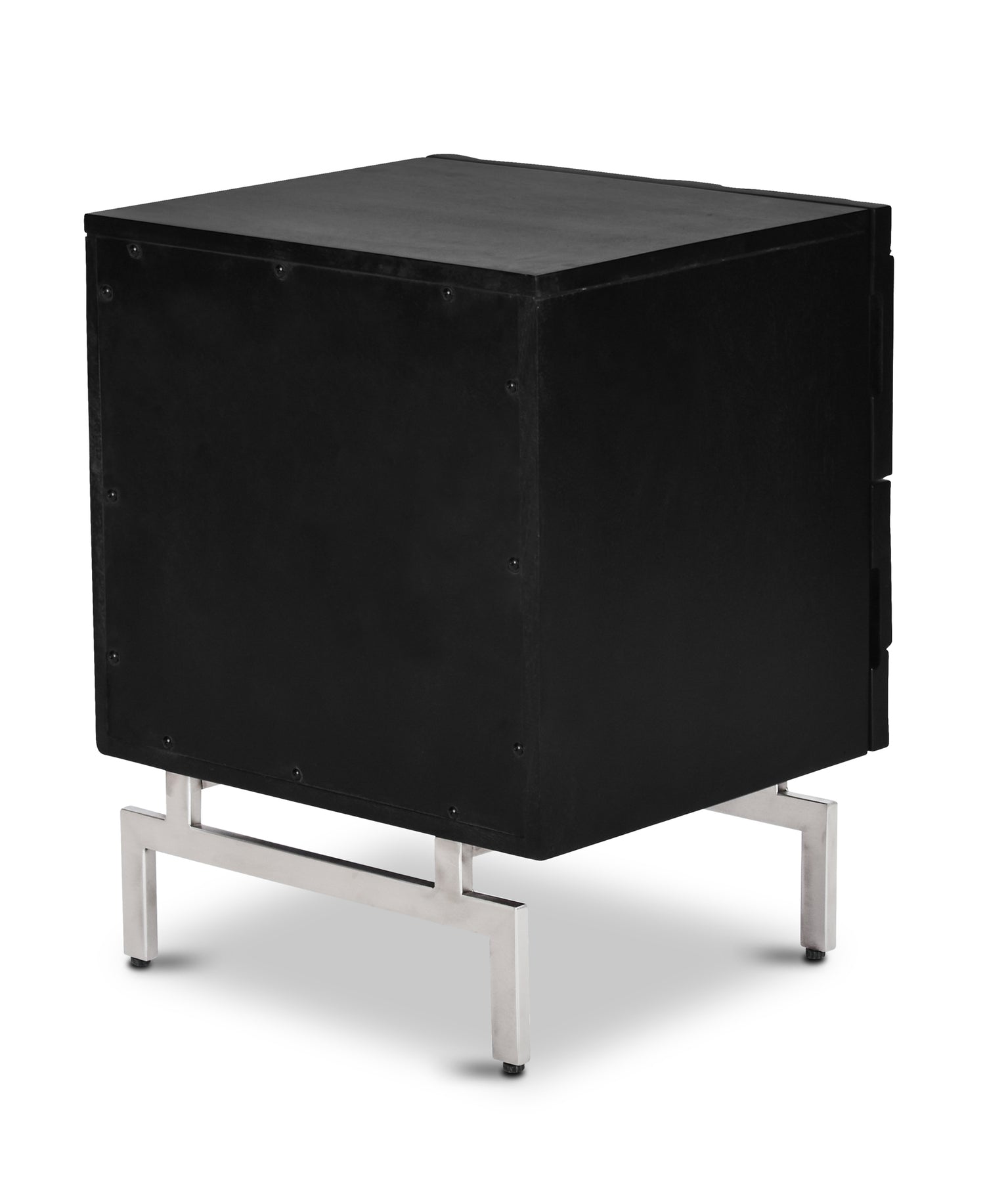Geo Nightstand | Black 