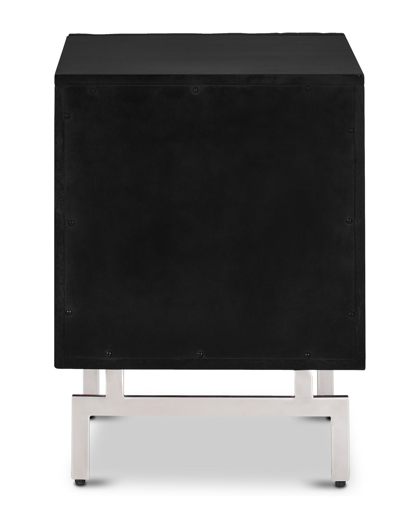 Geo Nightstand | Black