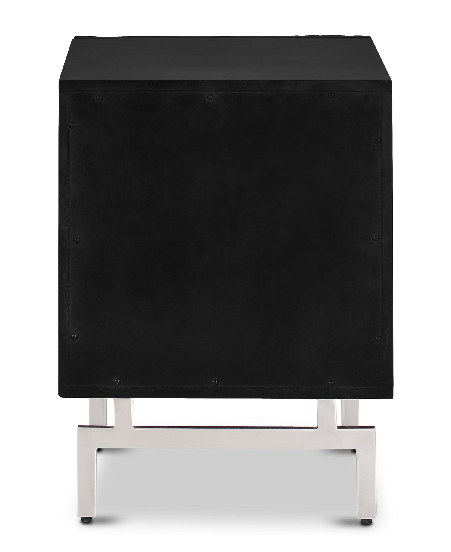 Geo Nightstand | Black 