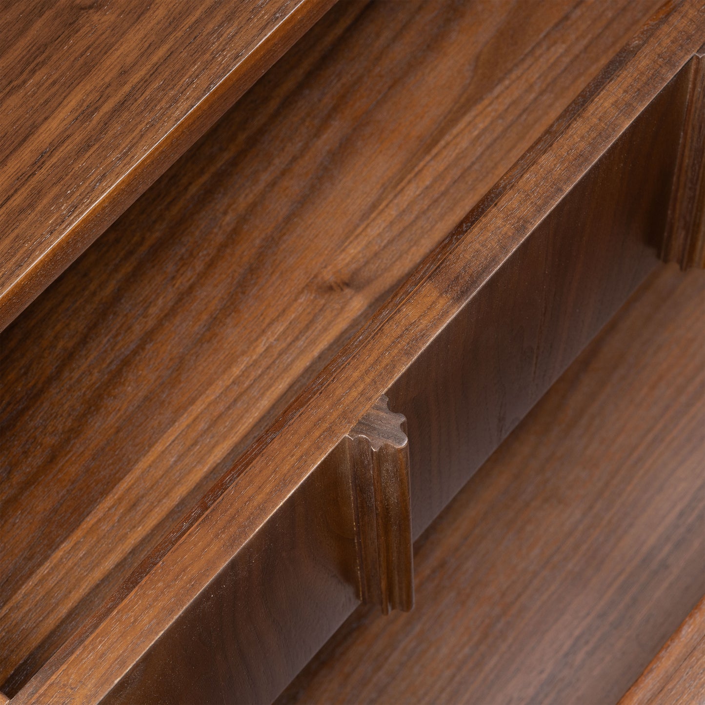 Flynn Nightstand | Walnut