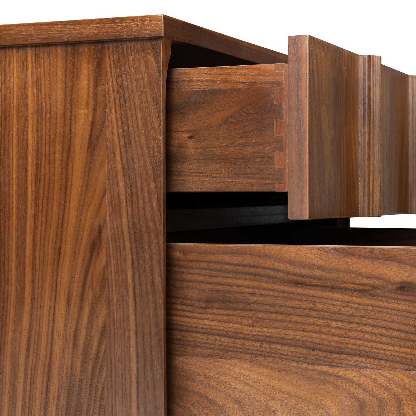 Flynn Nightstand | Walnut
