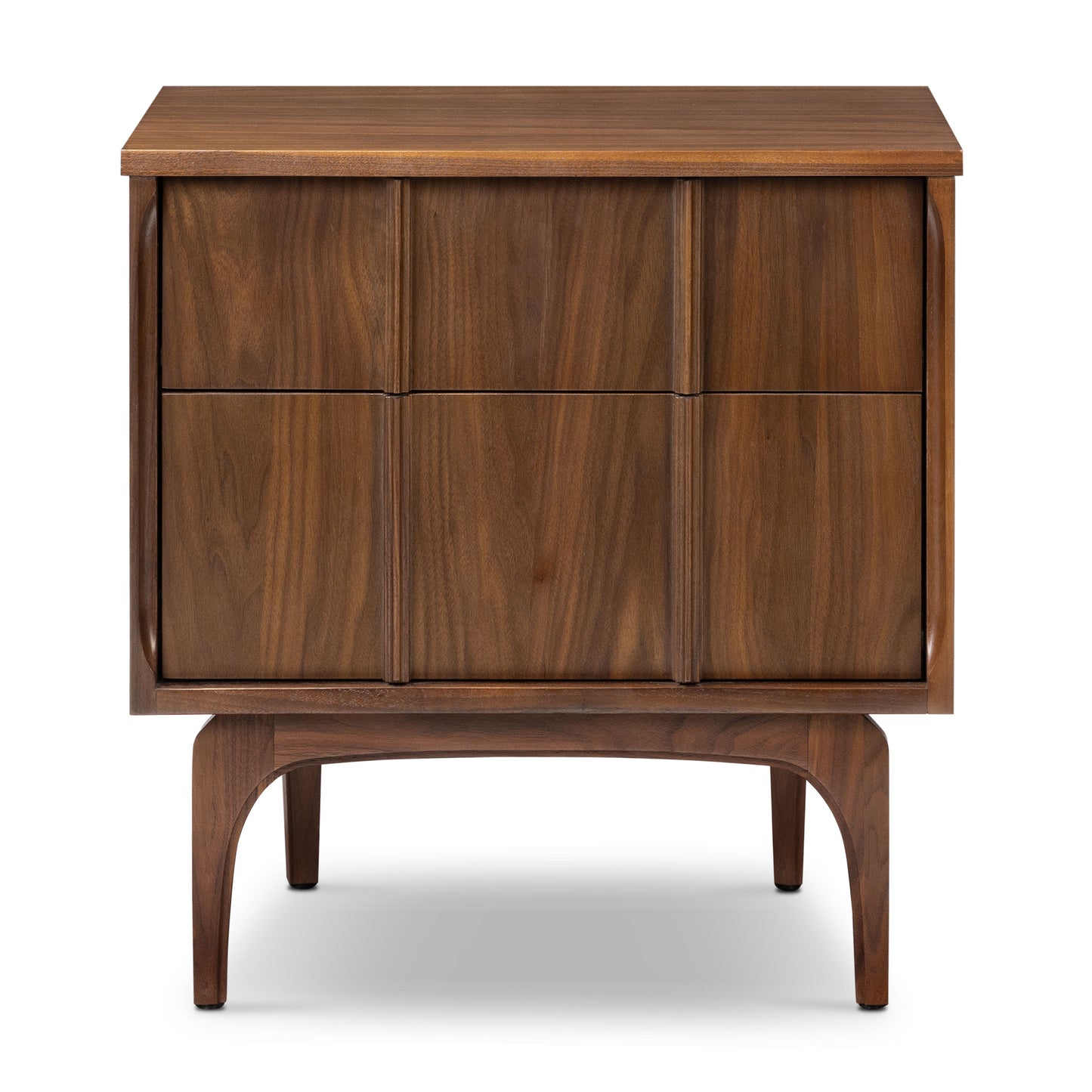 Flynn Nightstand | Walnut