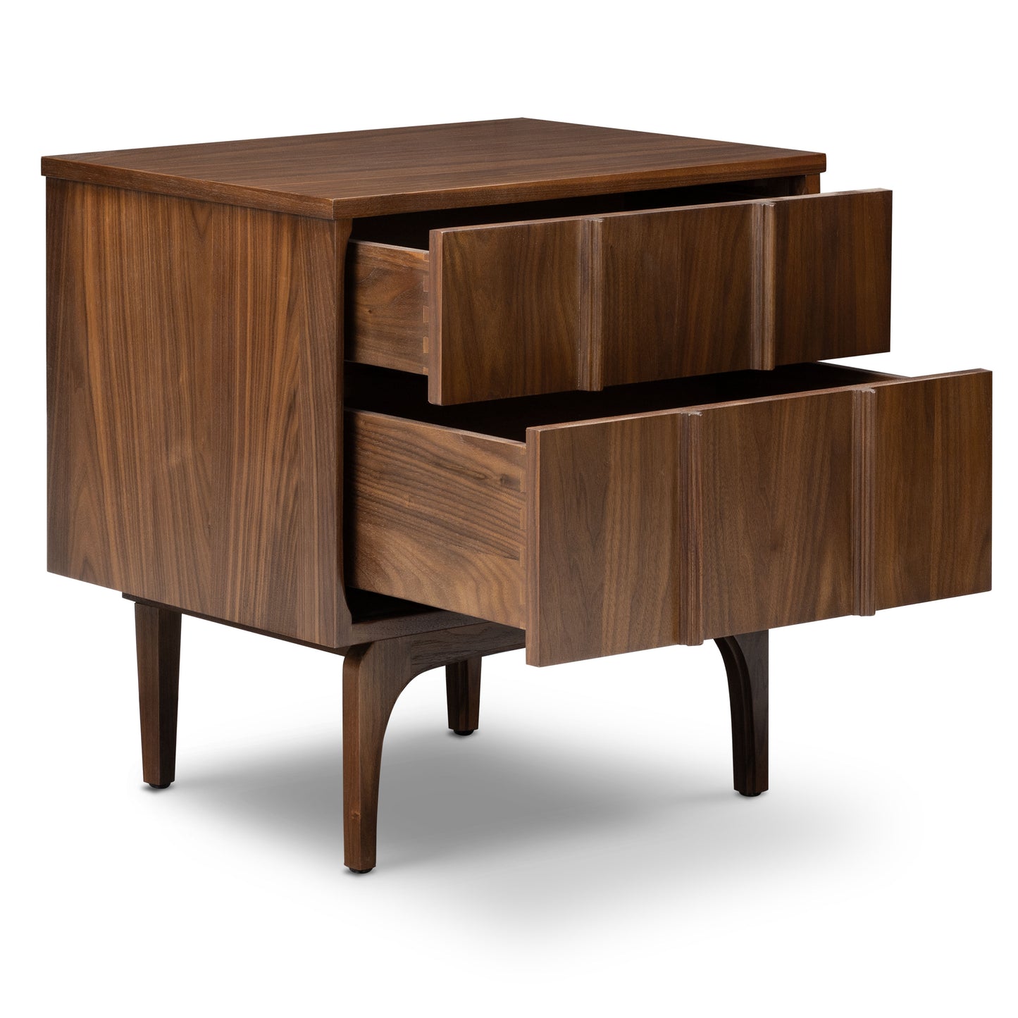 Flynn Nightstand | Walnut