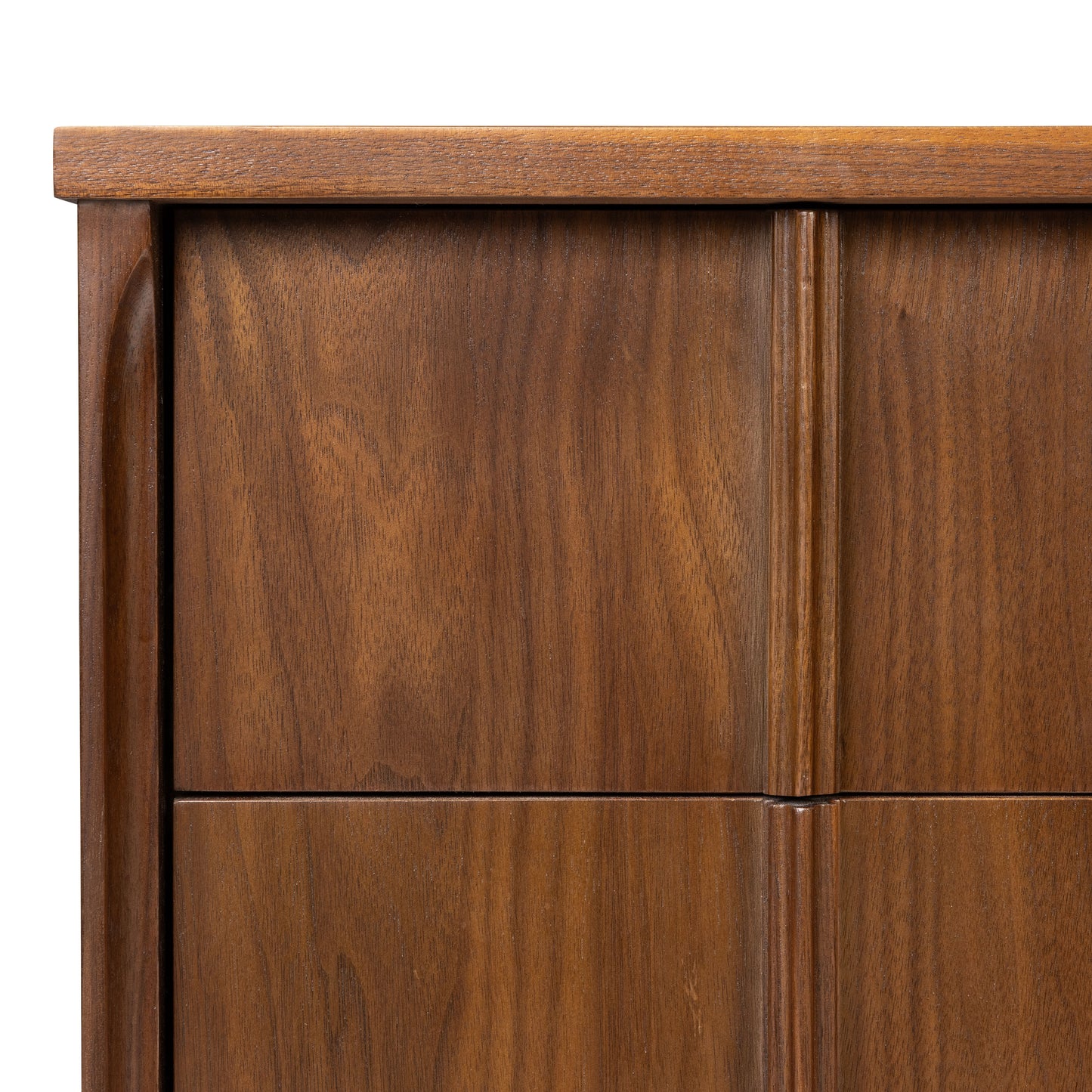 Flynn Nightstand | Walnut