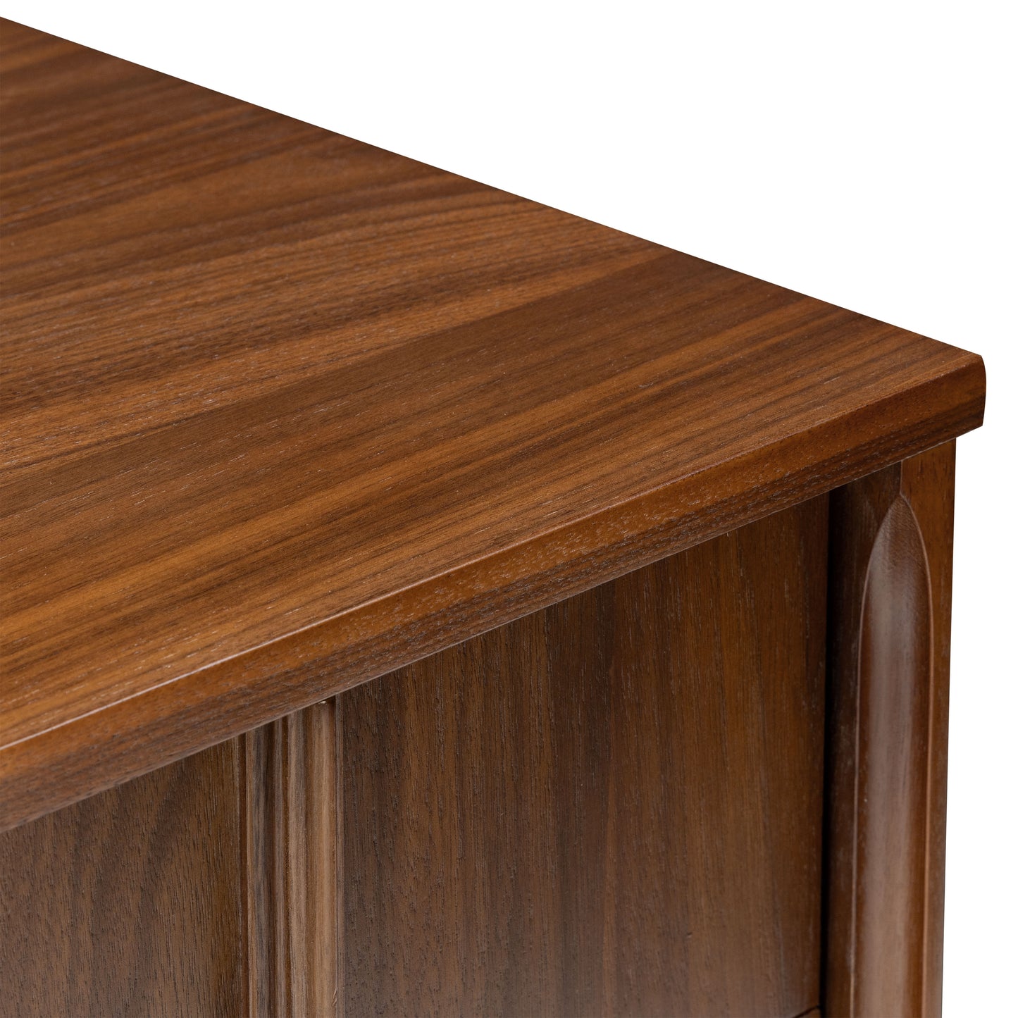 Flynn Nightstand | Walnut