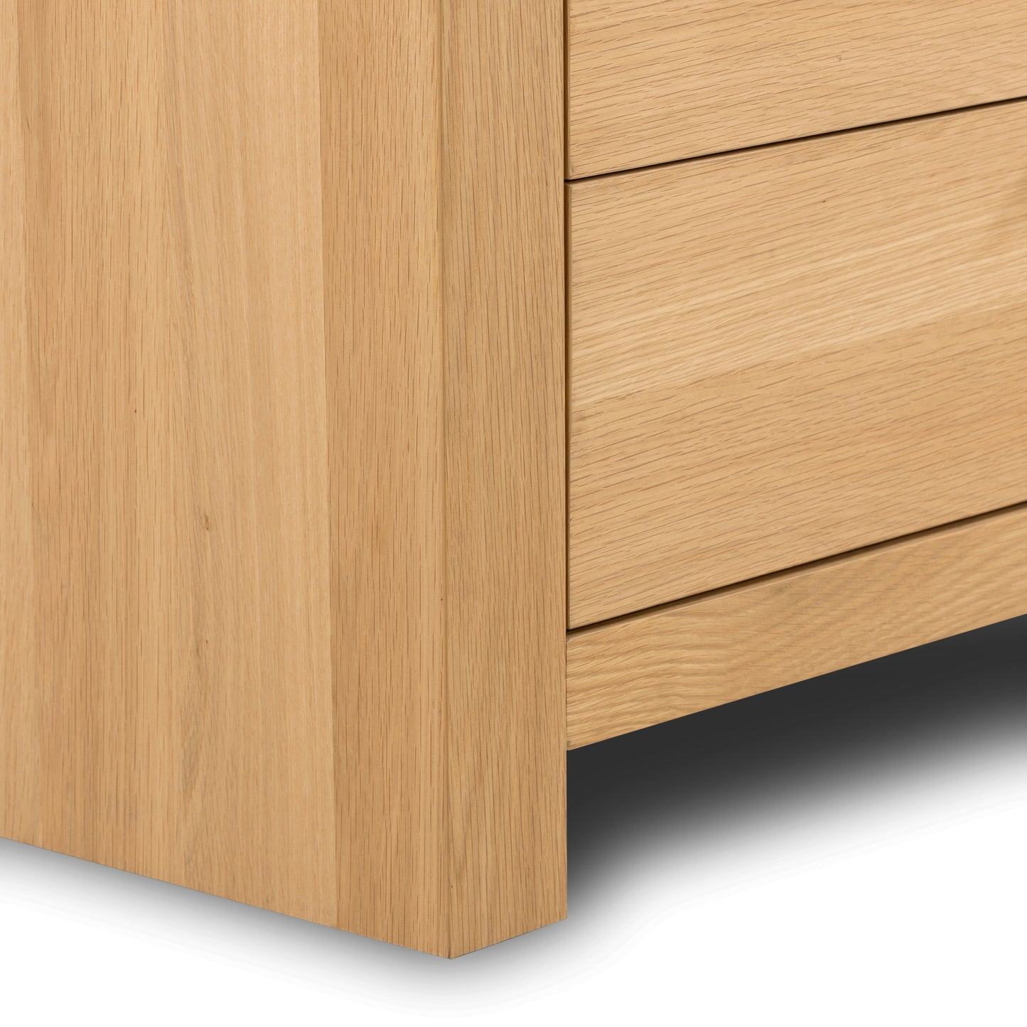 Cirq 6 Drawer Dresser | Oak