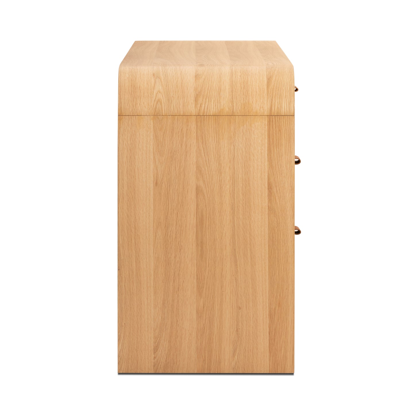 Cirq 6 Drawer Dresser | Oak