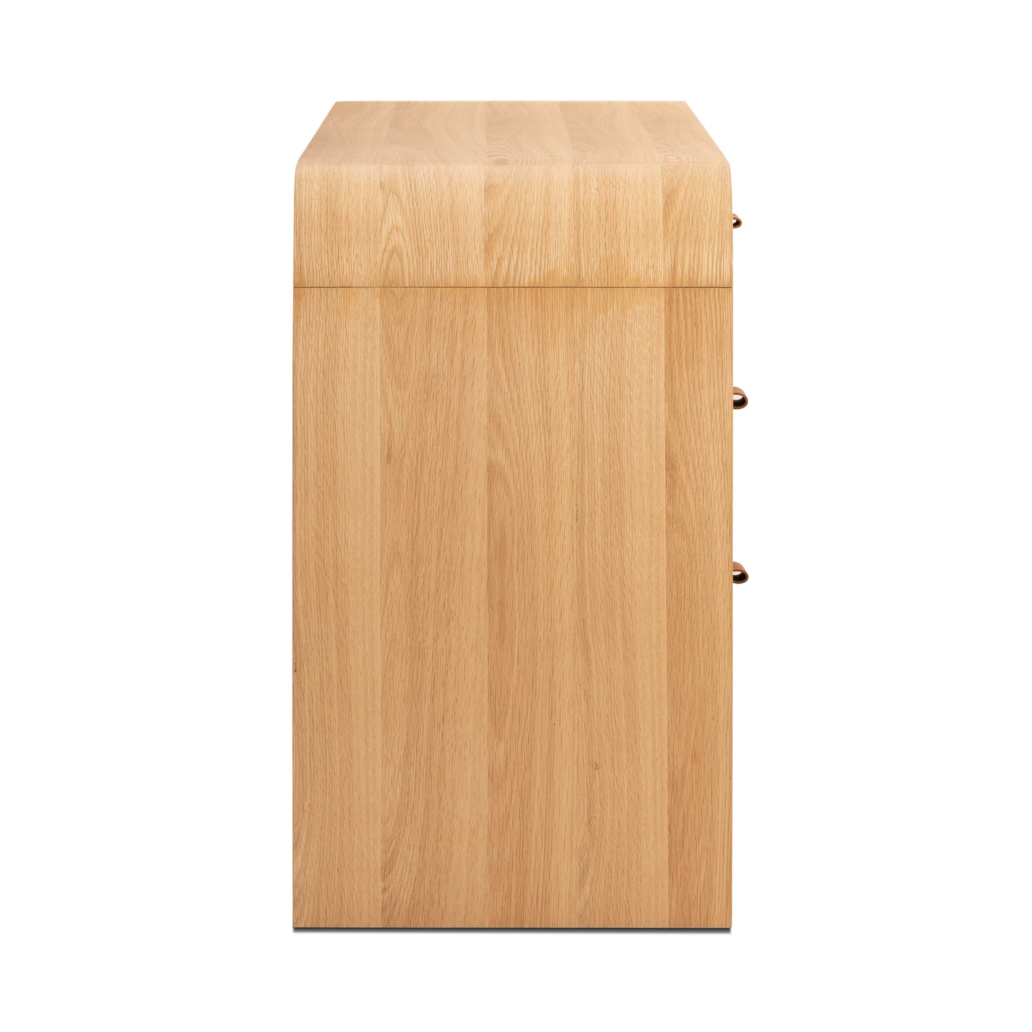 Cirq 6 Drawer Dresser | Oak 