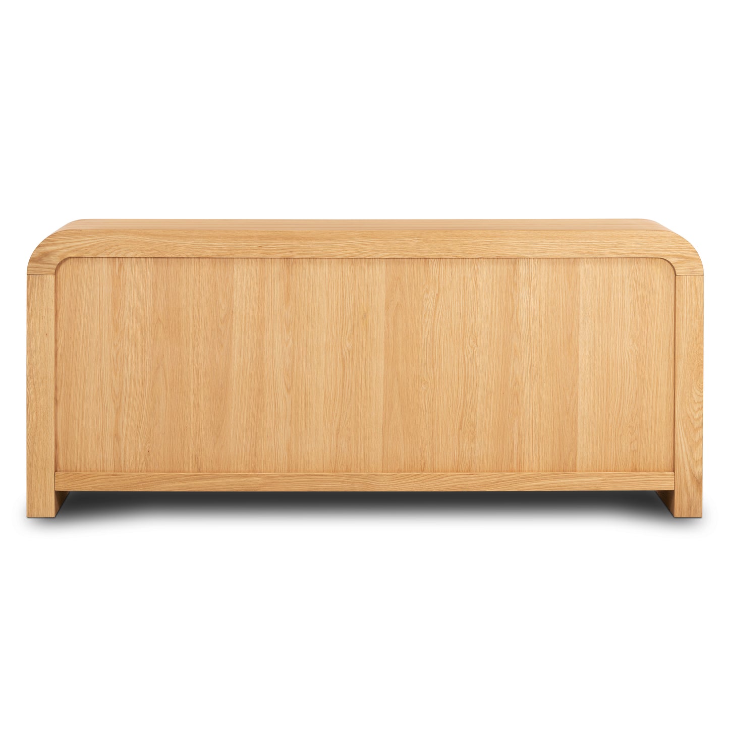 Cirq 6 Drawer Dresser | Oak