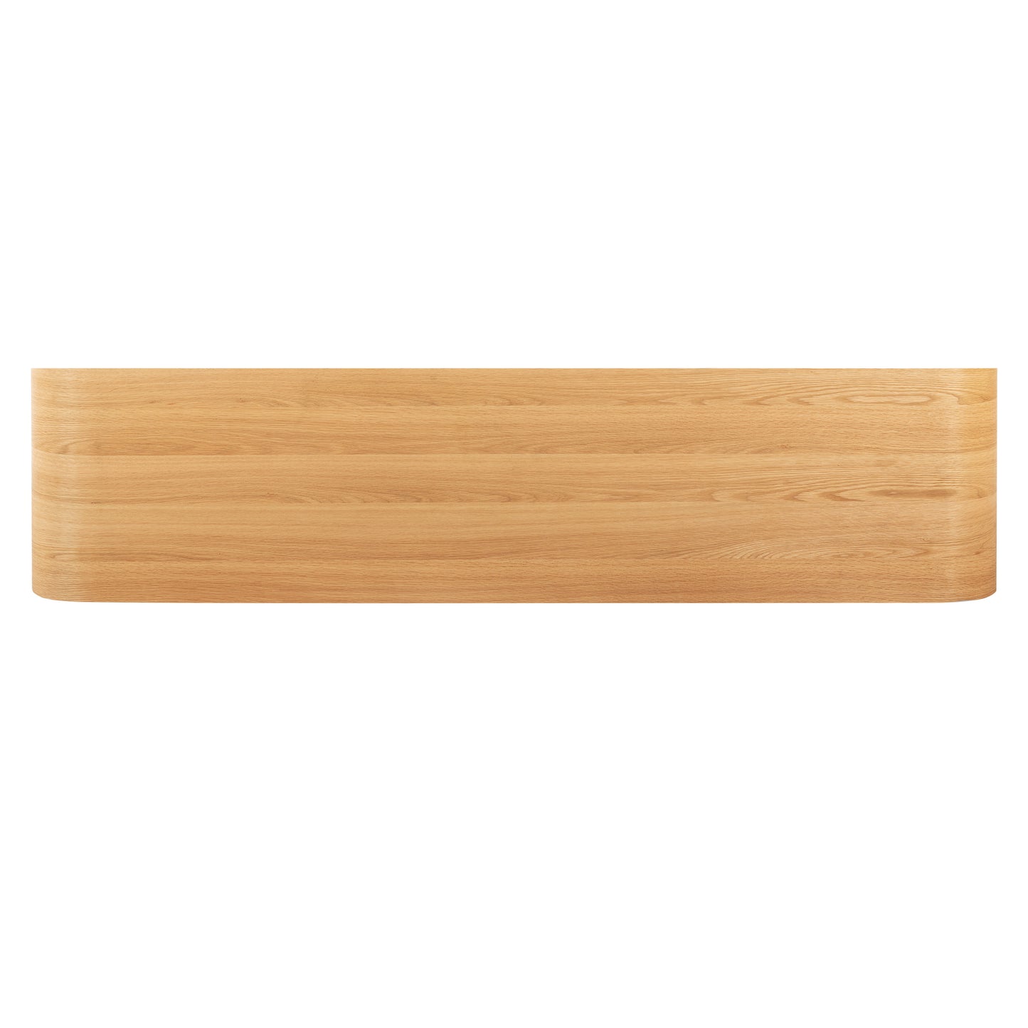 Cirq 6 Drawer Dresser | Oak