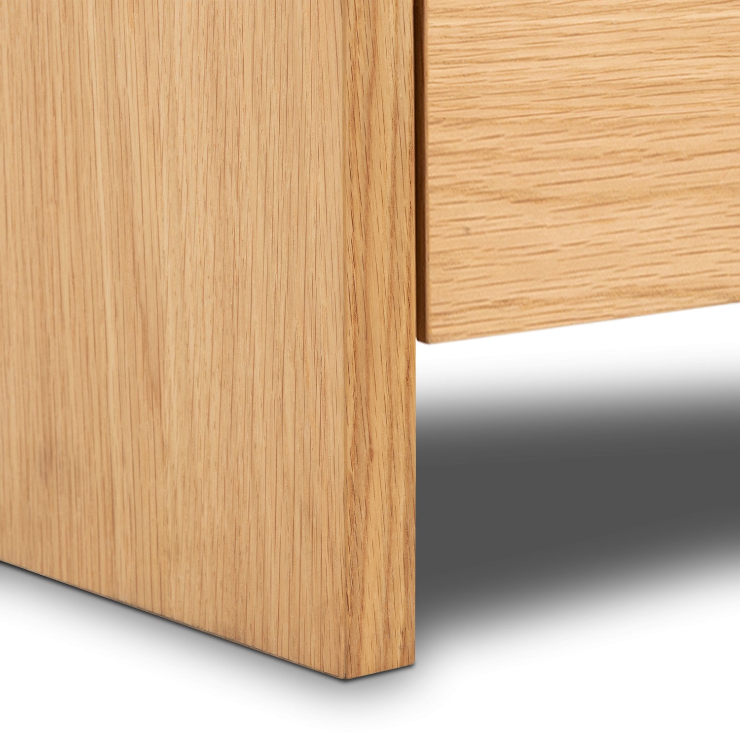 Cirq Nightstand | Oak 