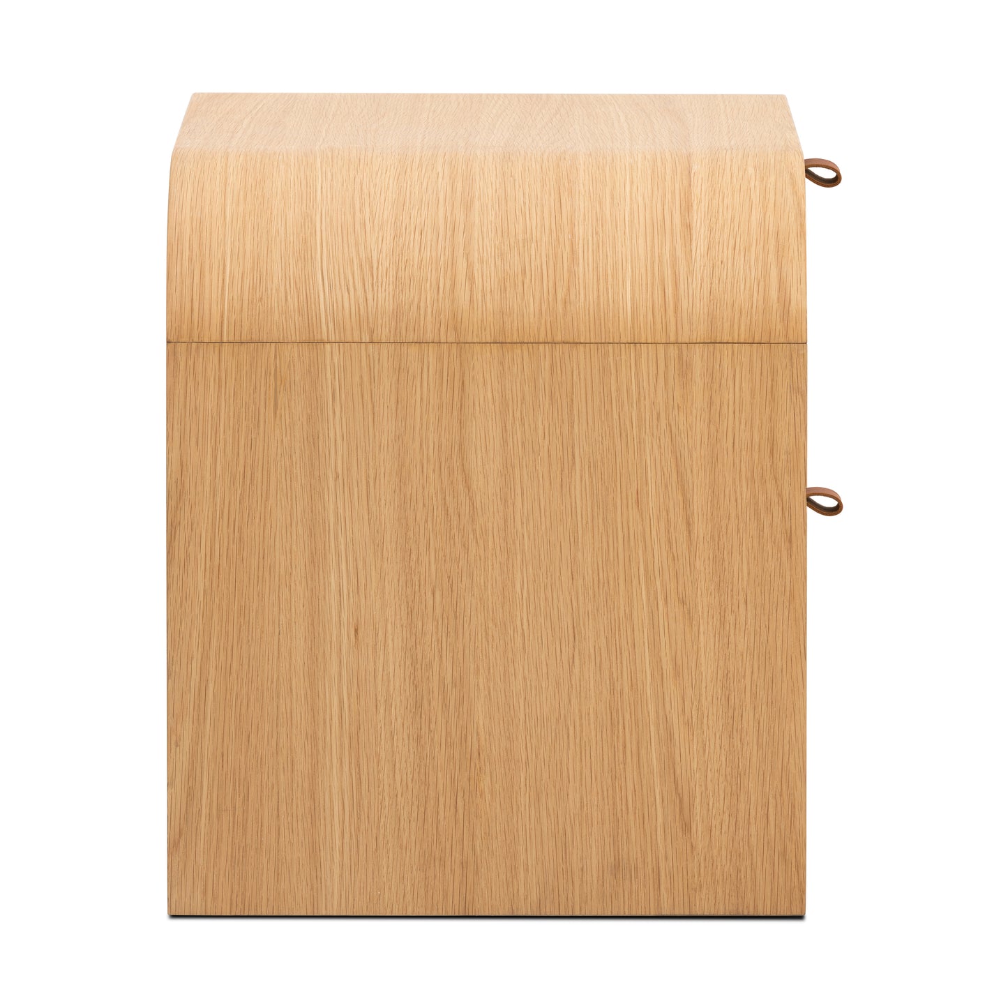 Cirq Nightstand | Oak