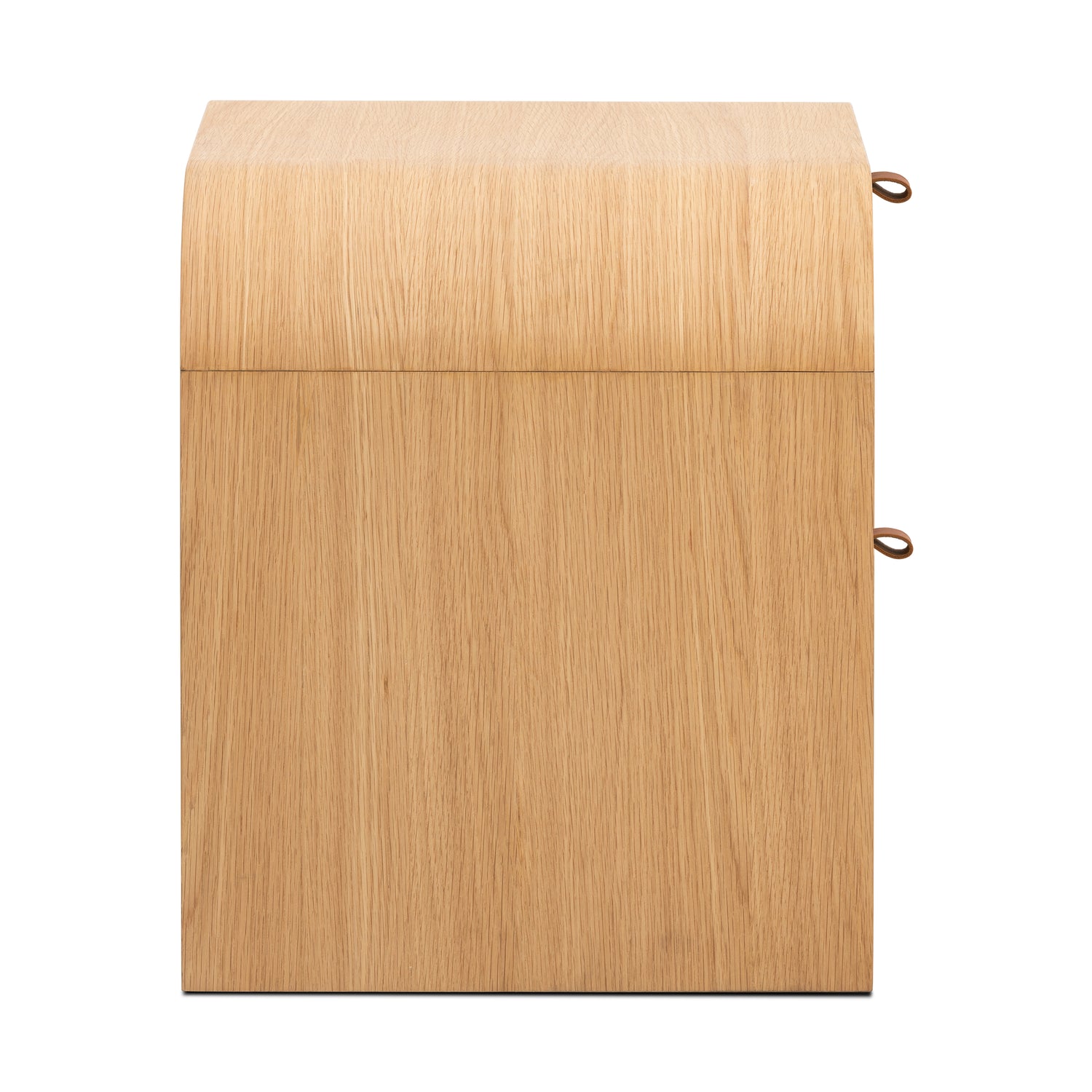 Cirq Nightstand | Oak 