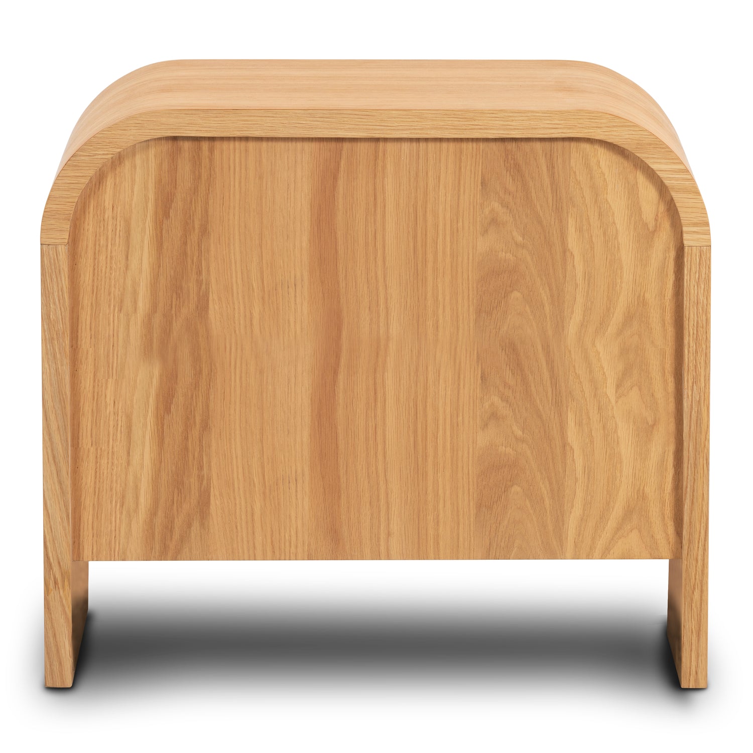 Cirq Nightstand | Oak 
