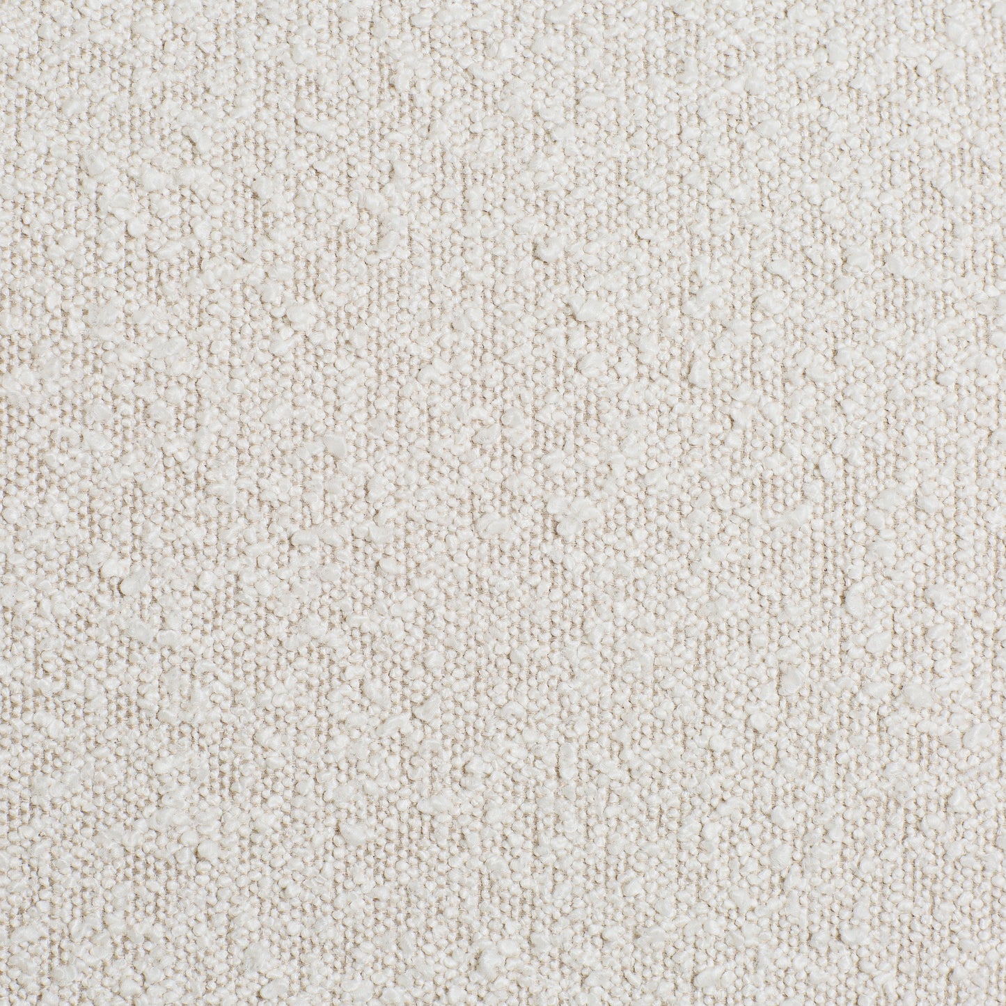 Genoa Bed | Crema White Boucle | King