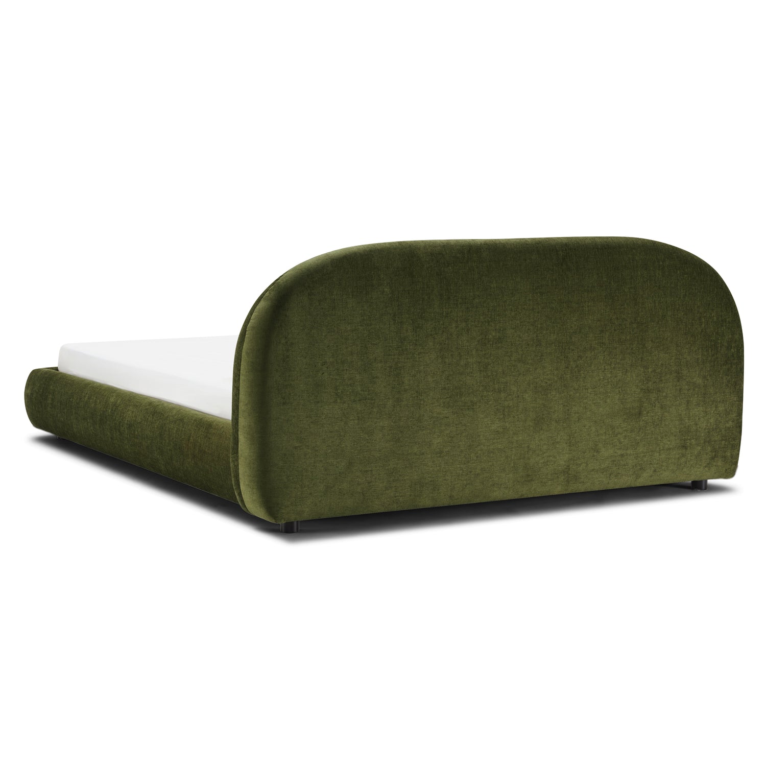 Genoa Bed | Distressed Green | King 