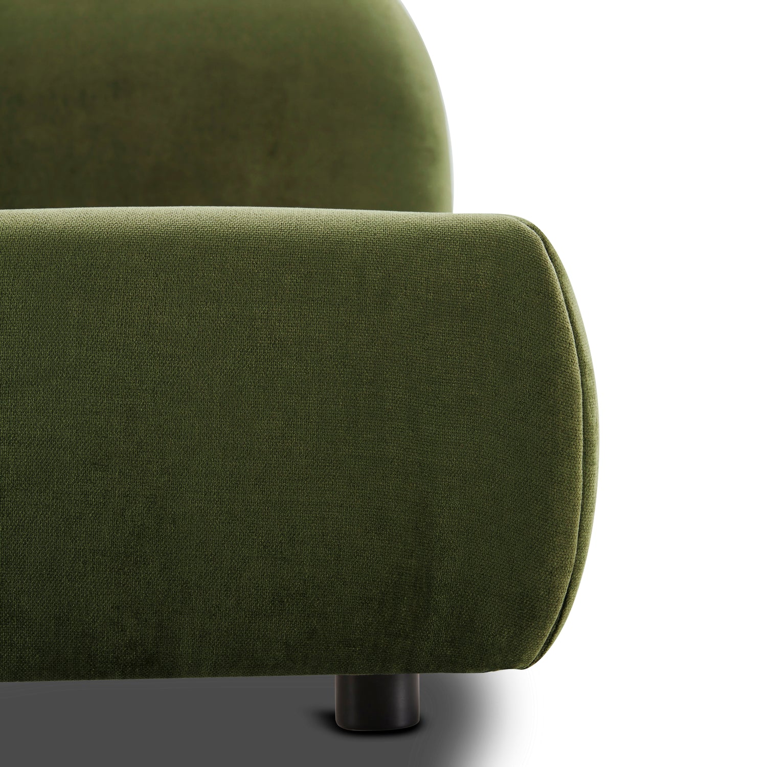 Genoa Bed | Distressed Green | King 