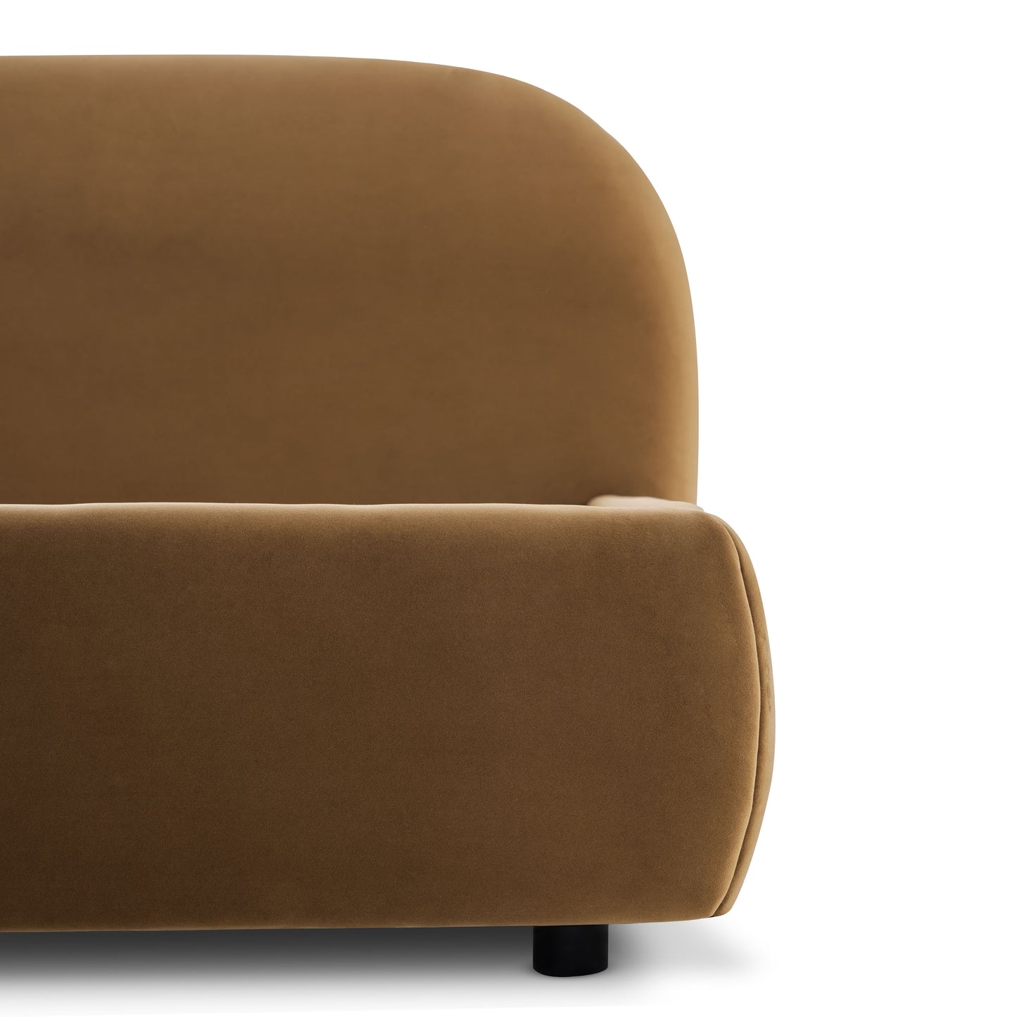 Genoa Bed | Cider Rust | King