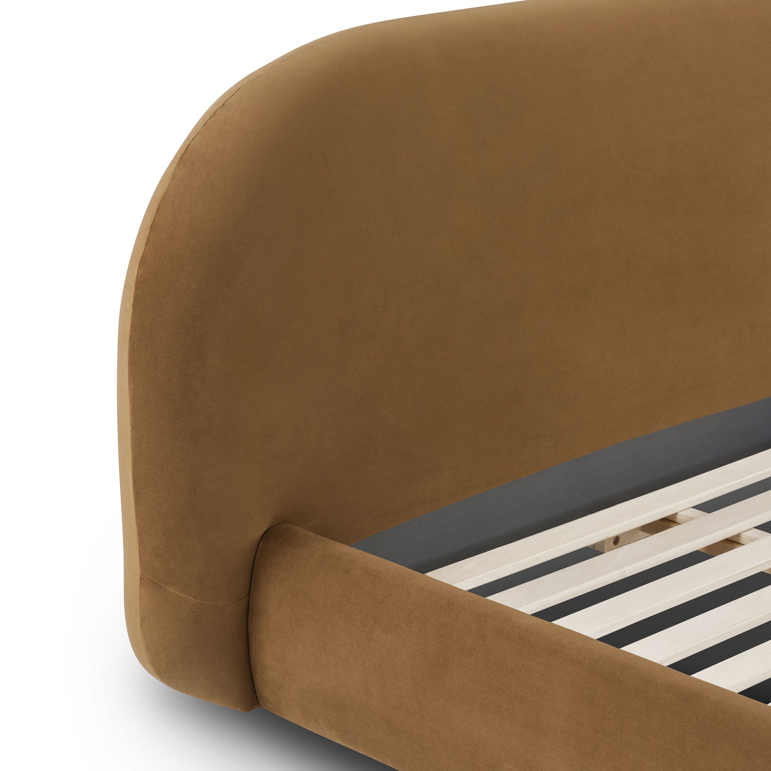 Genoa Bed | Cider Rust | King 