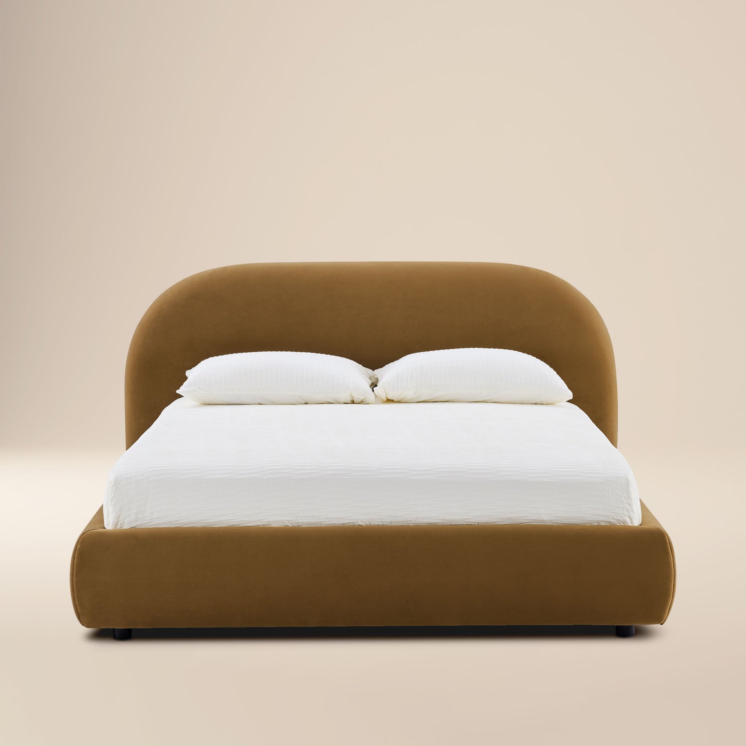 Genoa Bed | Cider Rust | King 