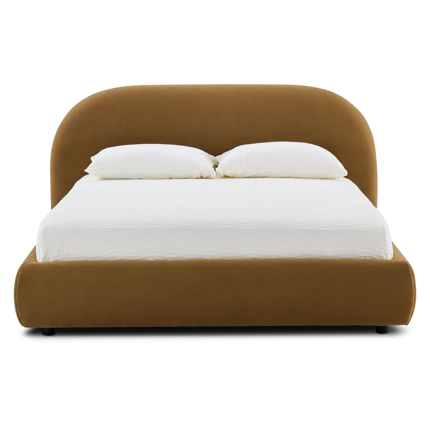 Genoa Bed | Cider Rust | King