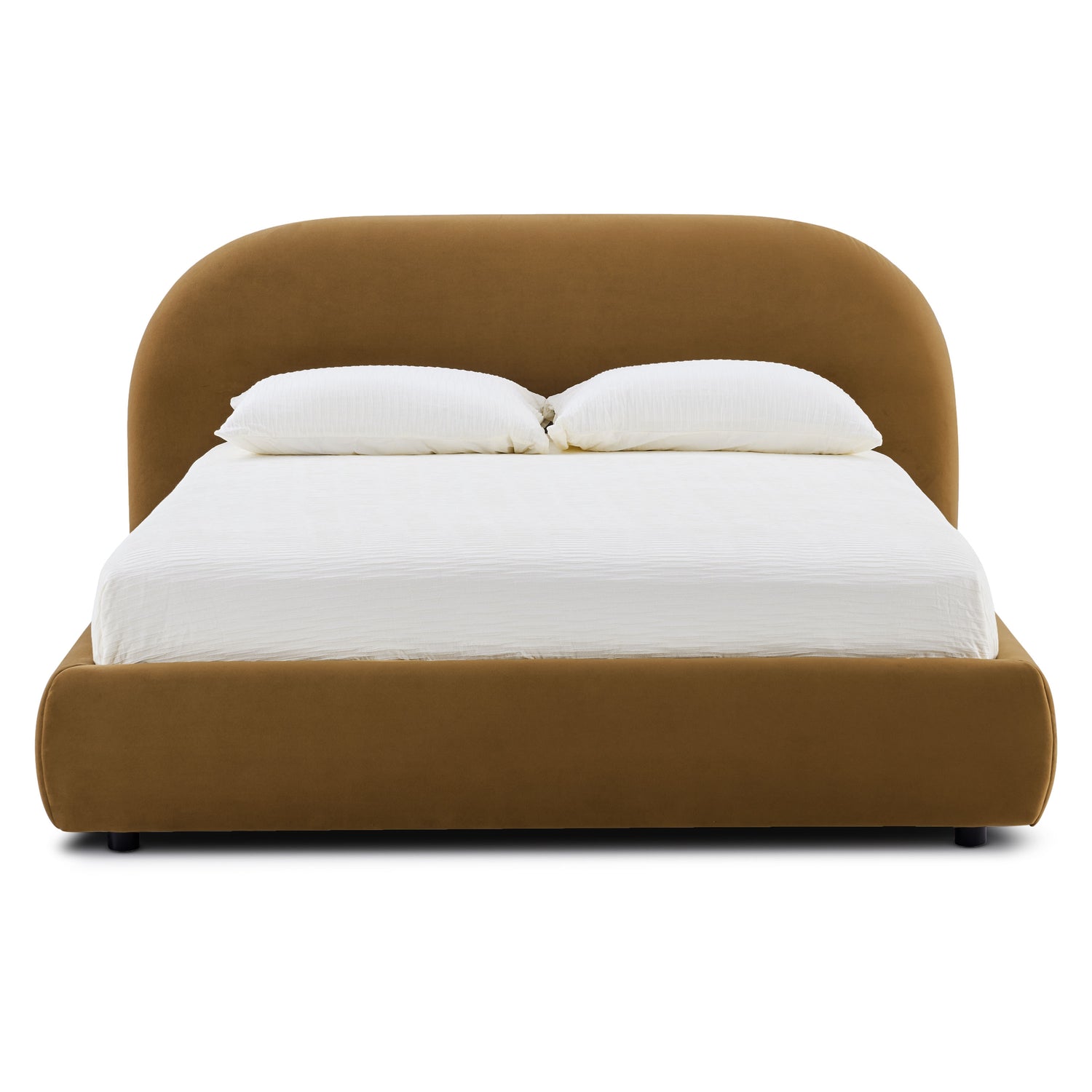 Genoa Bed | Cider Rust | King 
