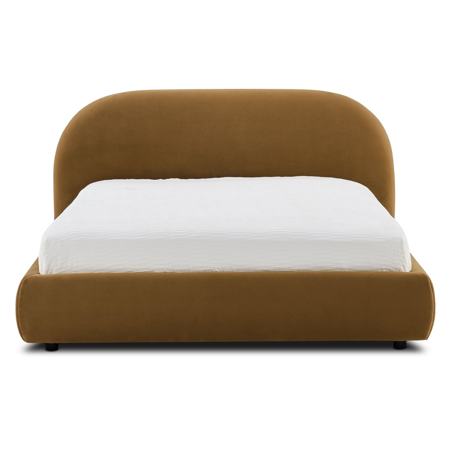 Genoa Bed | Cider Rust | King