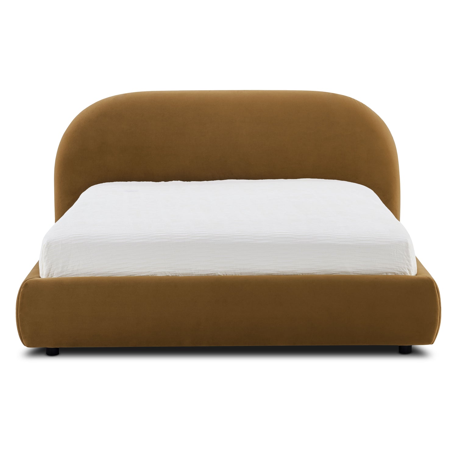 Genoa Bed | Cider Rust | King 