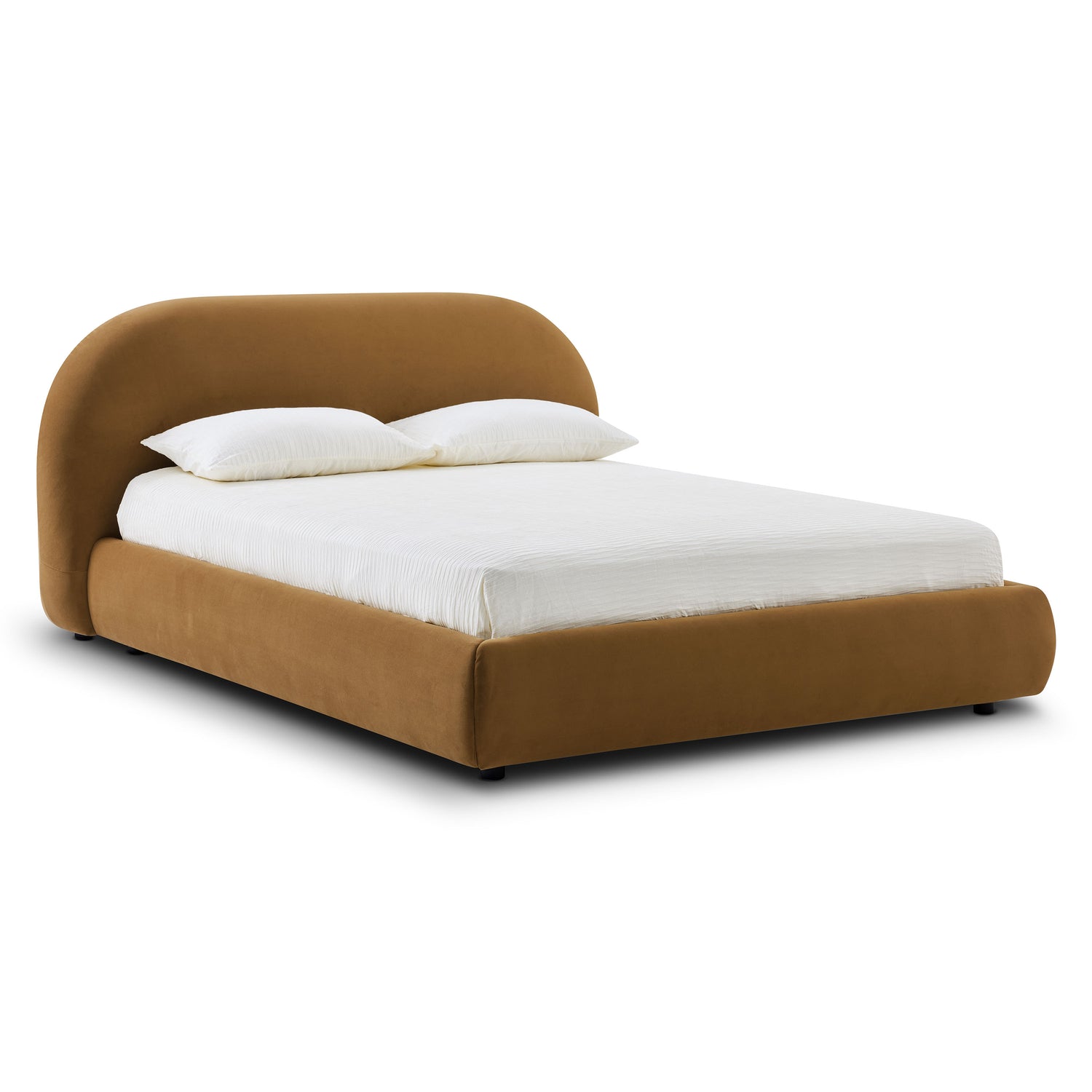 Genoa Bed | Cider Rust | King 
