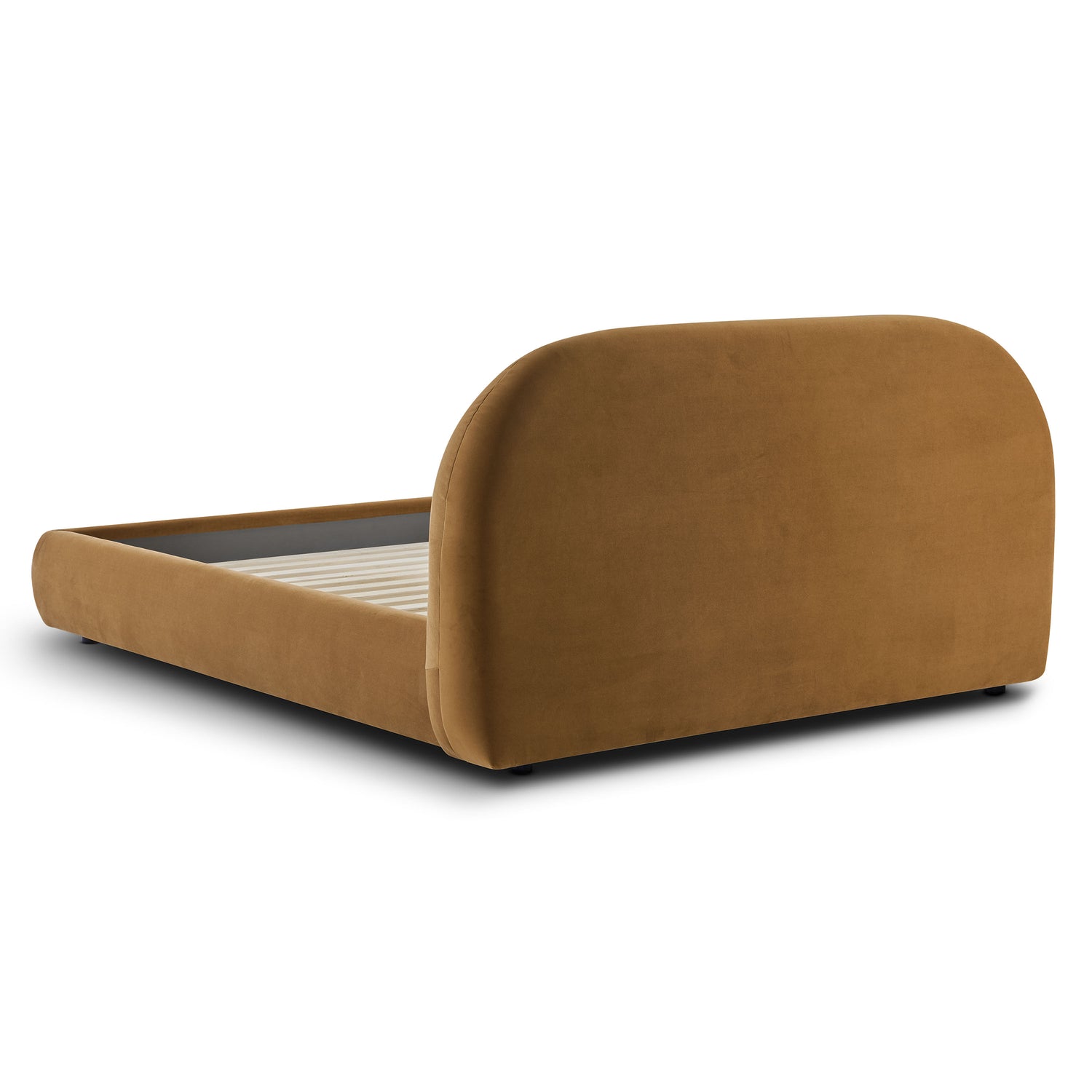 Genoa Bed | Cider Rust | King 