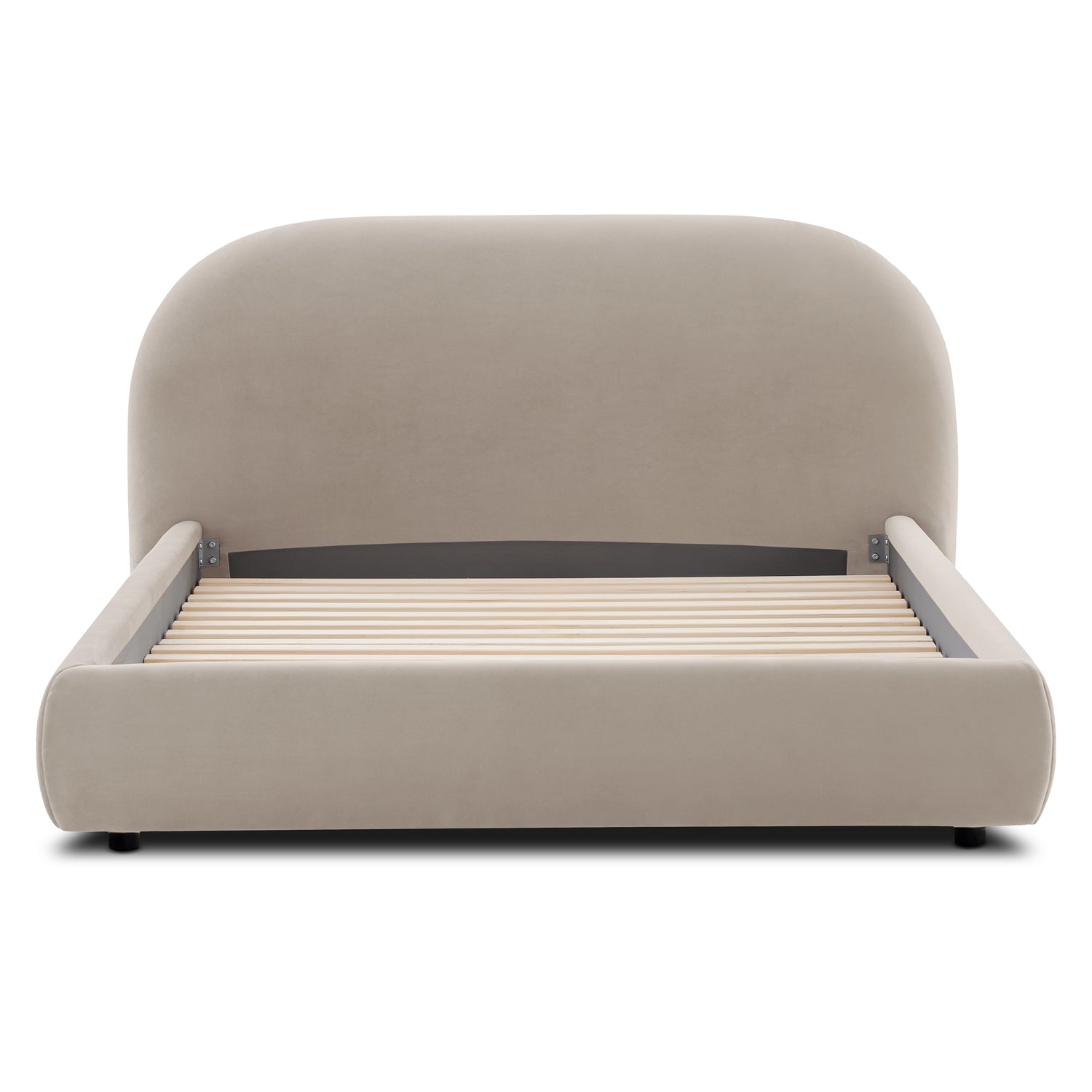 Genoa Bed | Dune Brown | King 