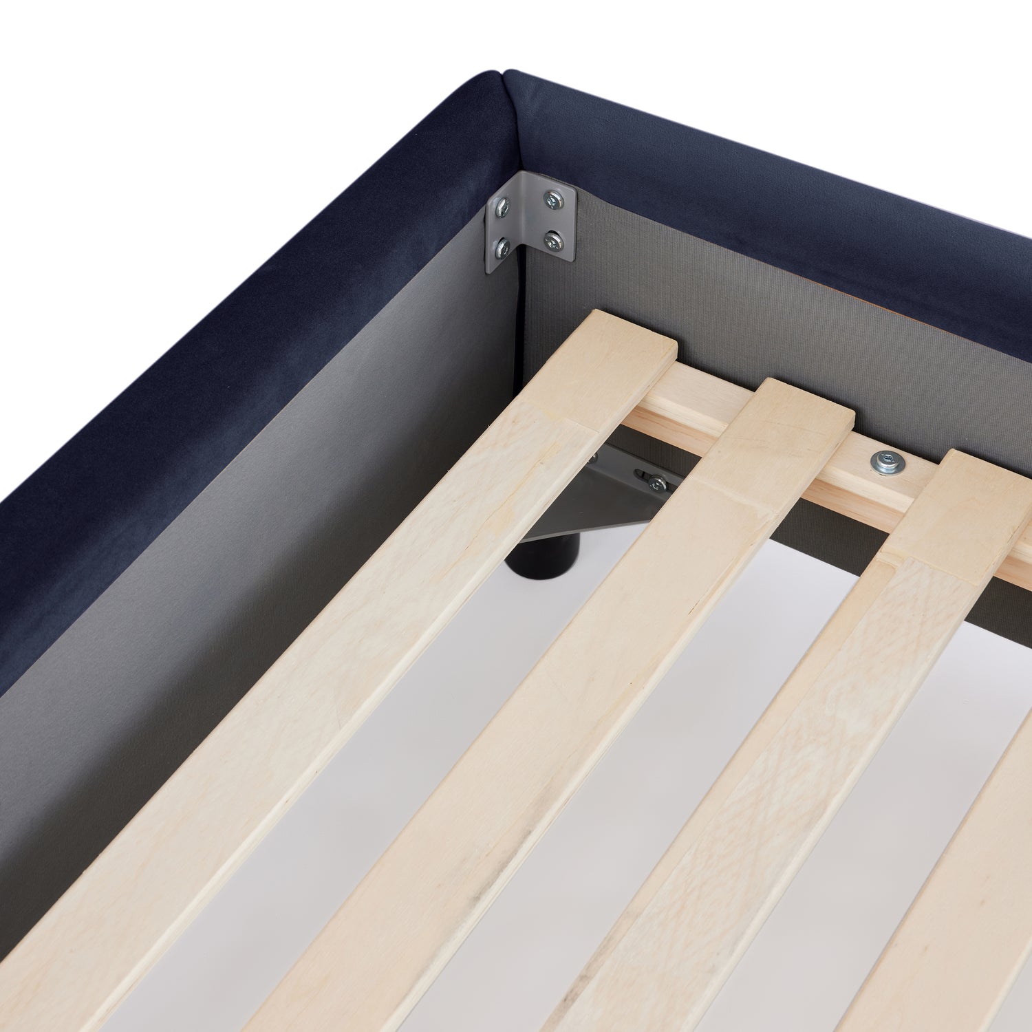 Genoa Bed | Ink Blue | King 