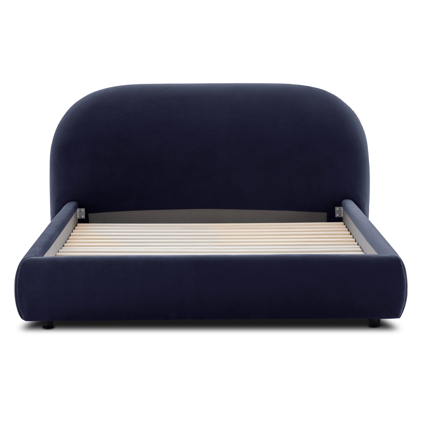 Genoa Bed | Ink Blue | King