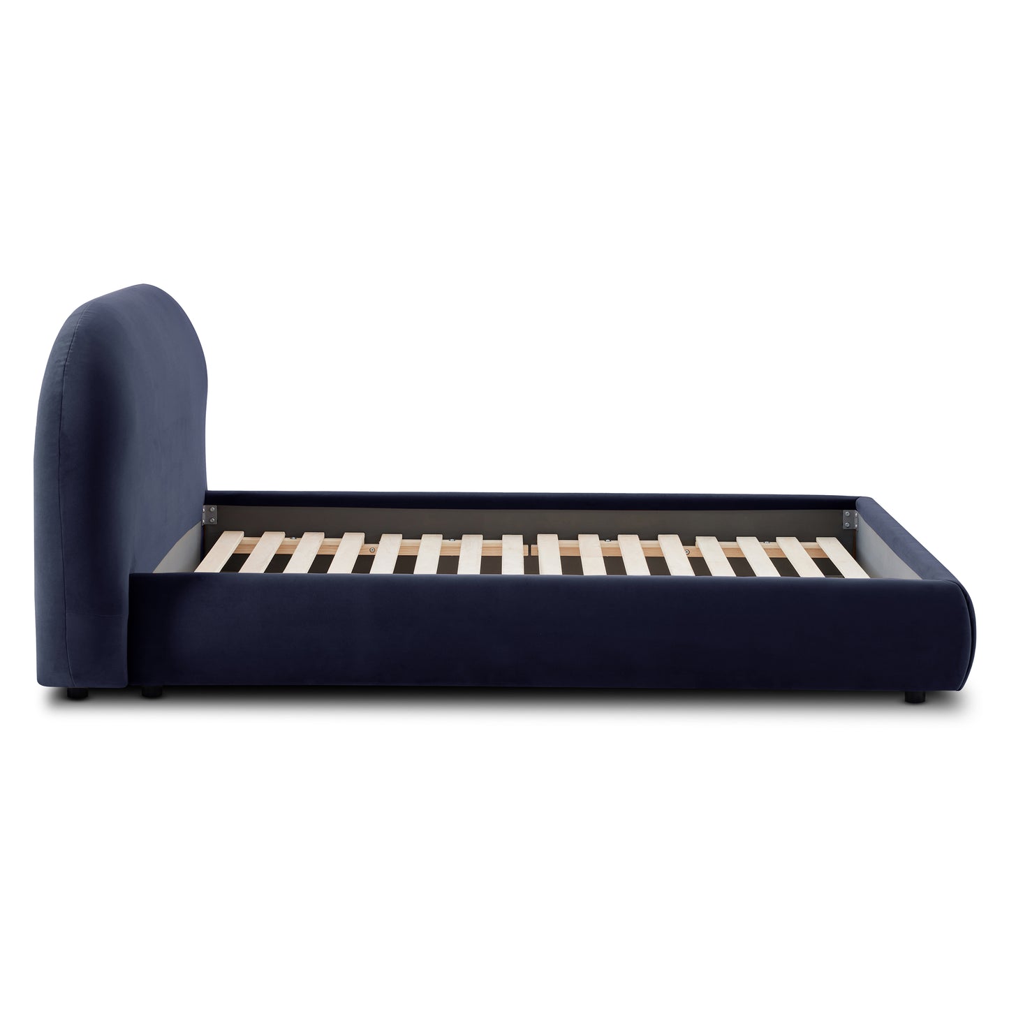 Genoa Bed | Ink Blue | King