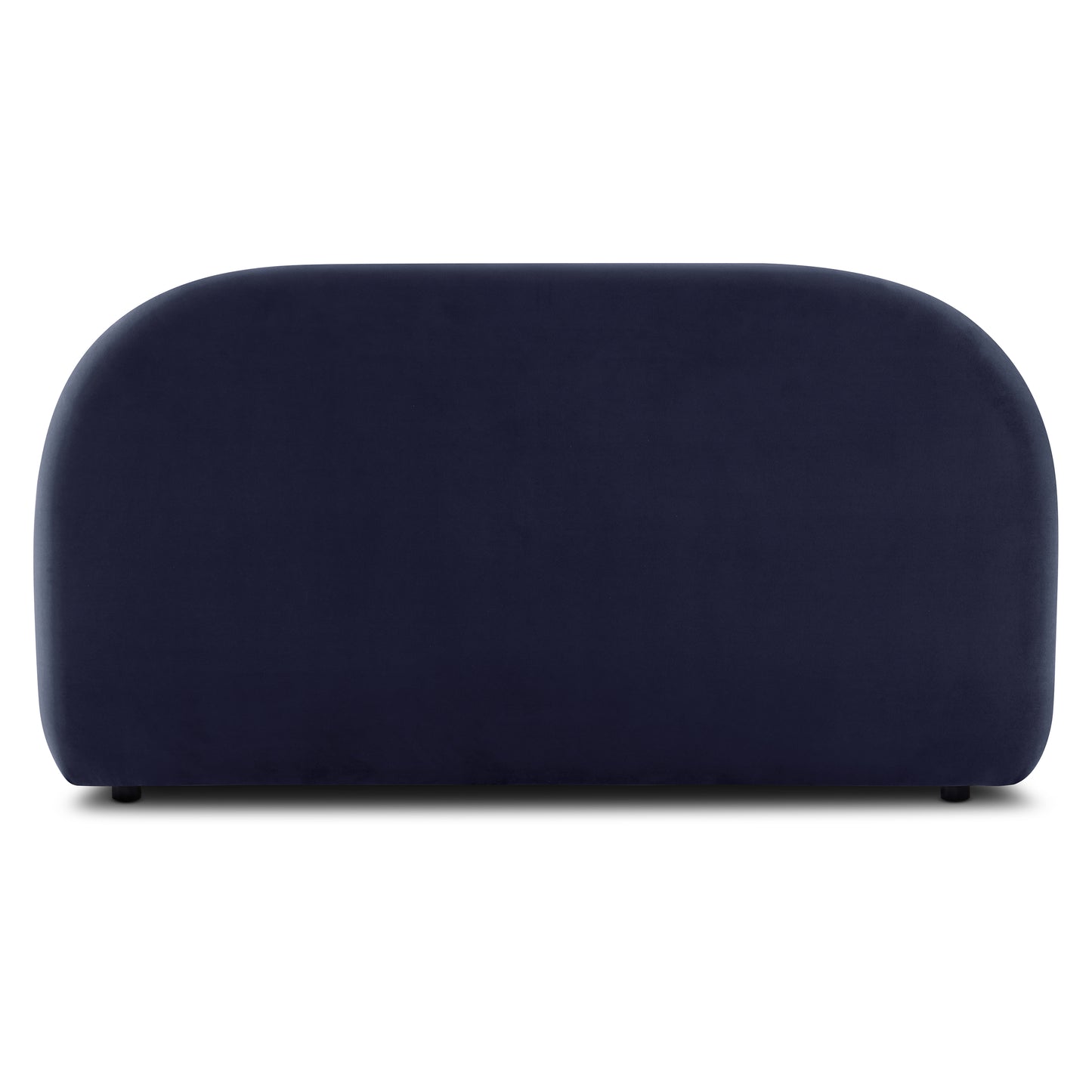 Genoa Bed | Ink Blue | King