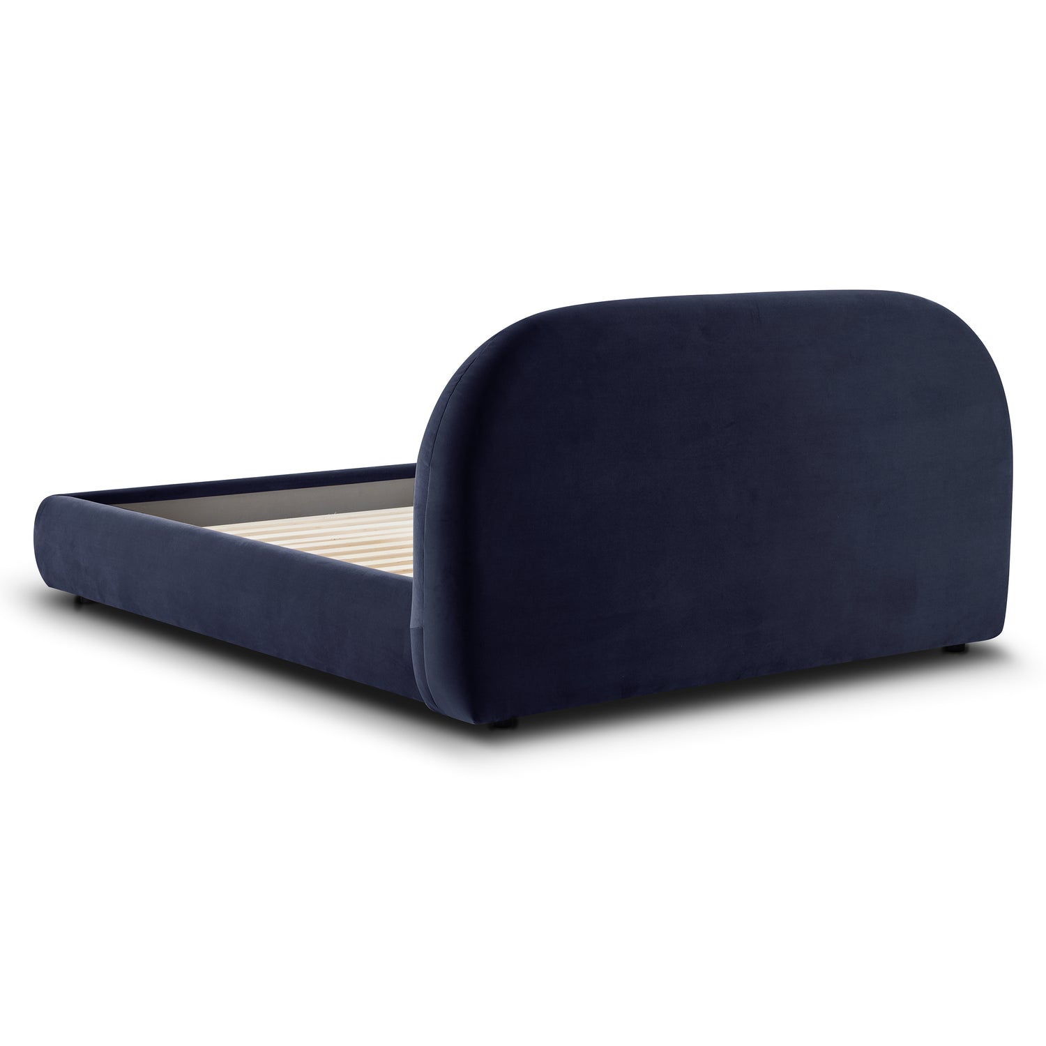 Genoa Bed | Ink Blue | King 
