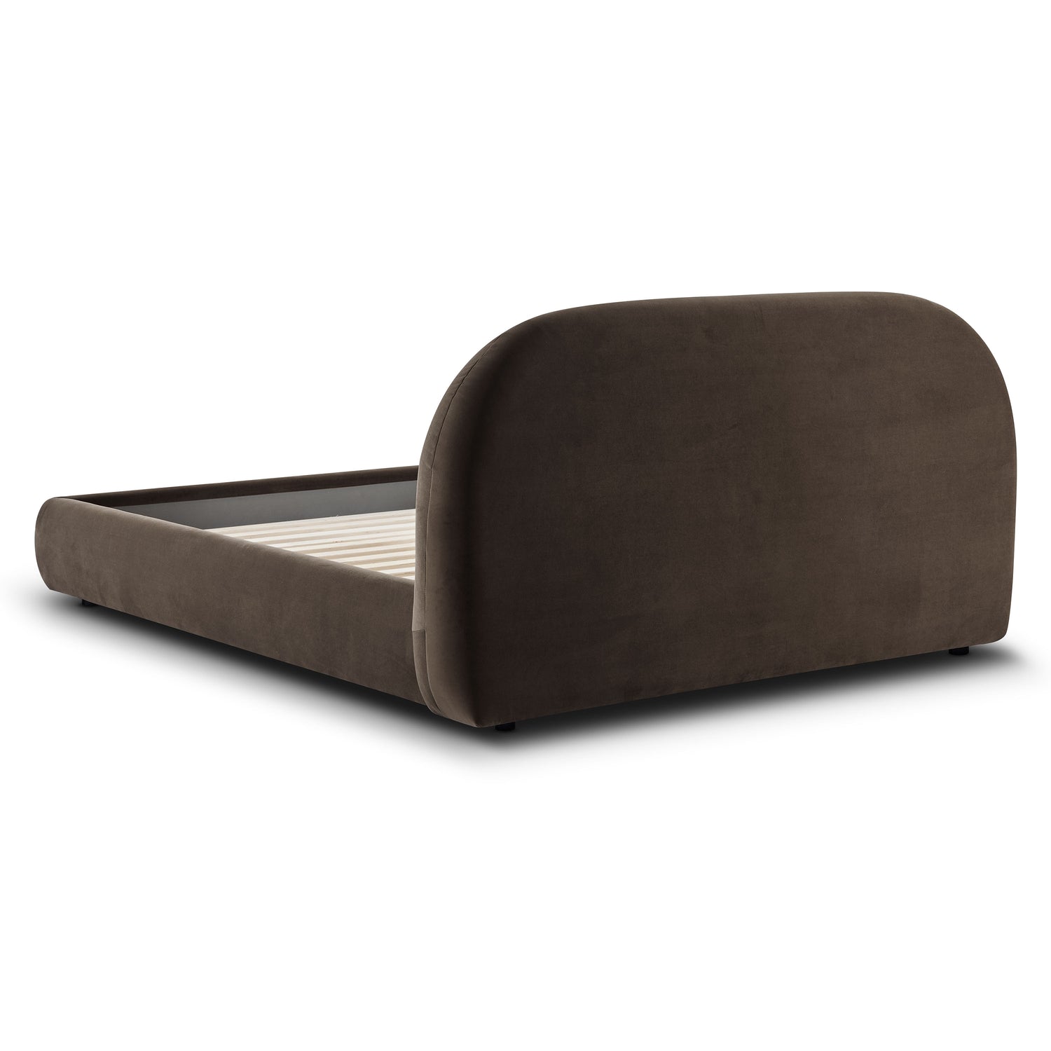 Genoa Bed | Shadow Brown | King 