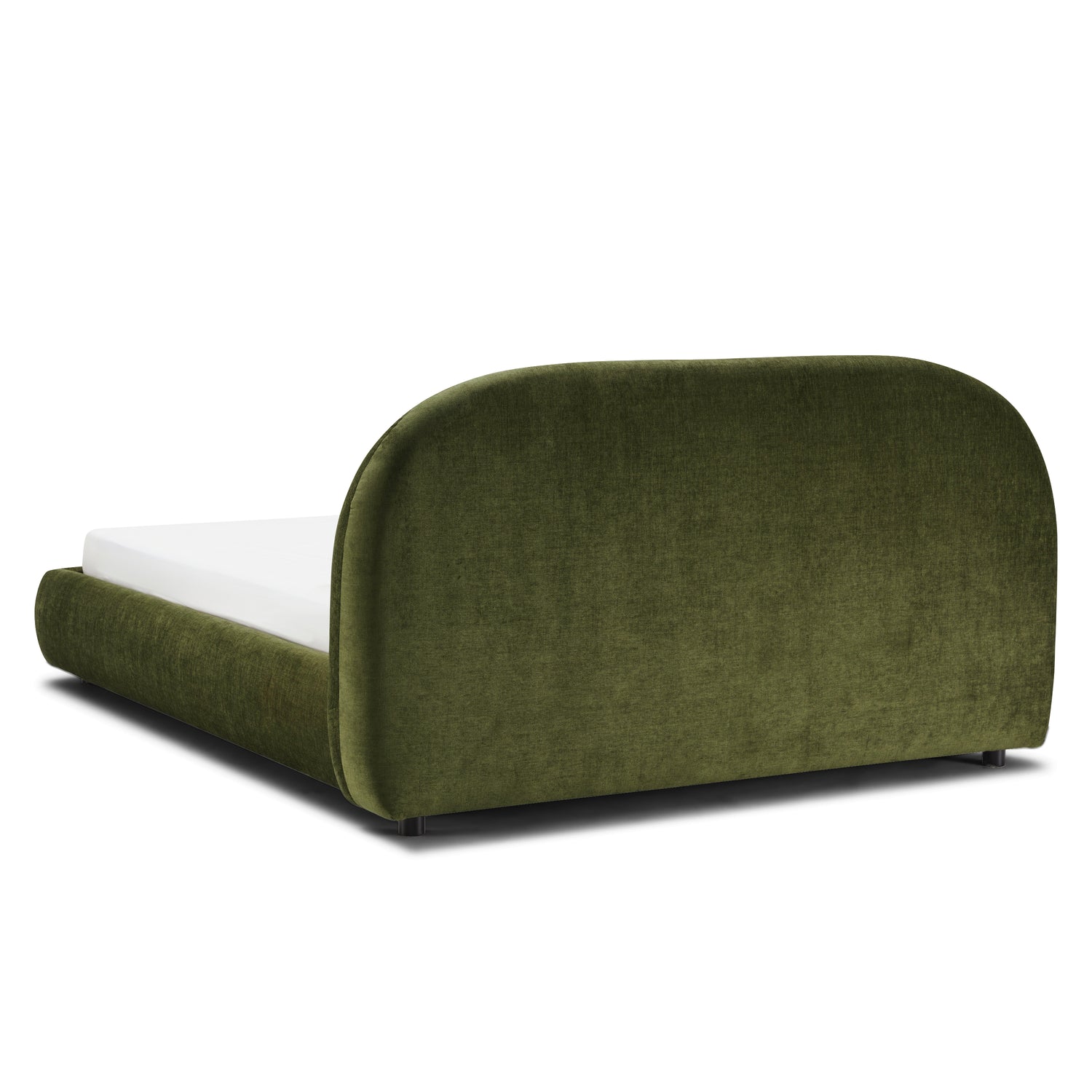 Genoa Bed | Distressed Green | Queen 