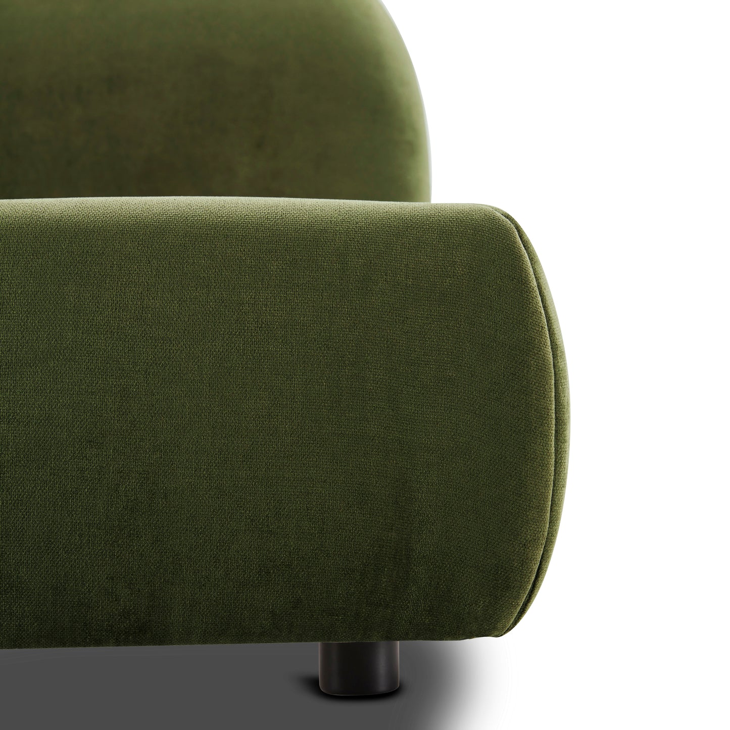 Genoa Bed | Distressed Green | Queen